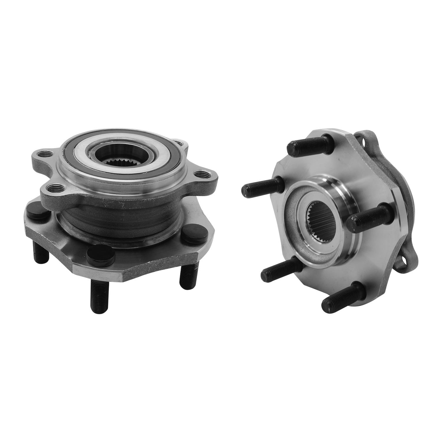 Juego de Maza y Rodamiento de Rueda Duralast DL513357 | AutoZone