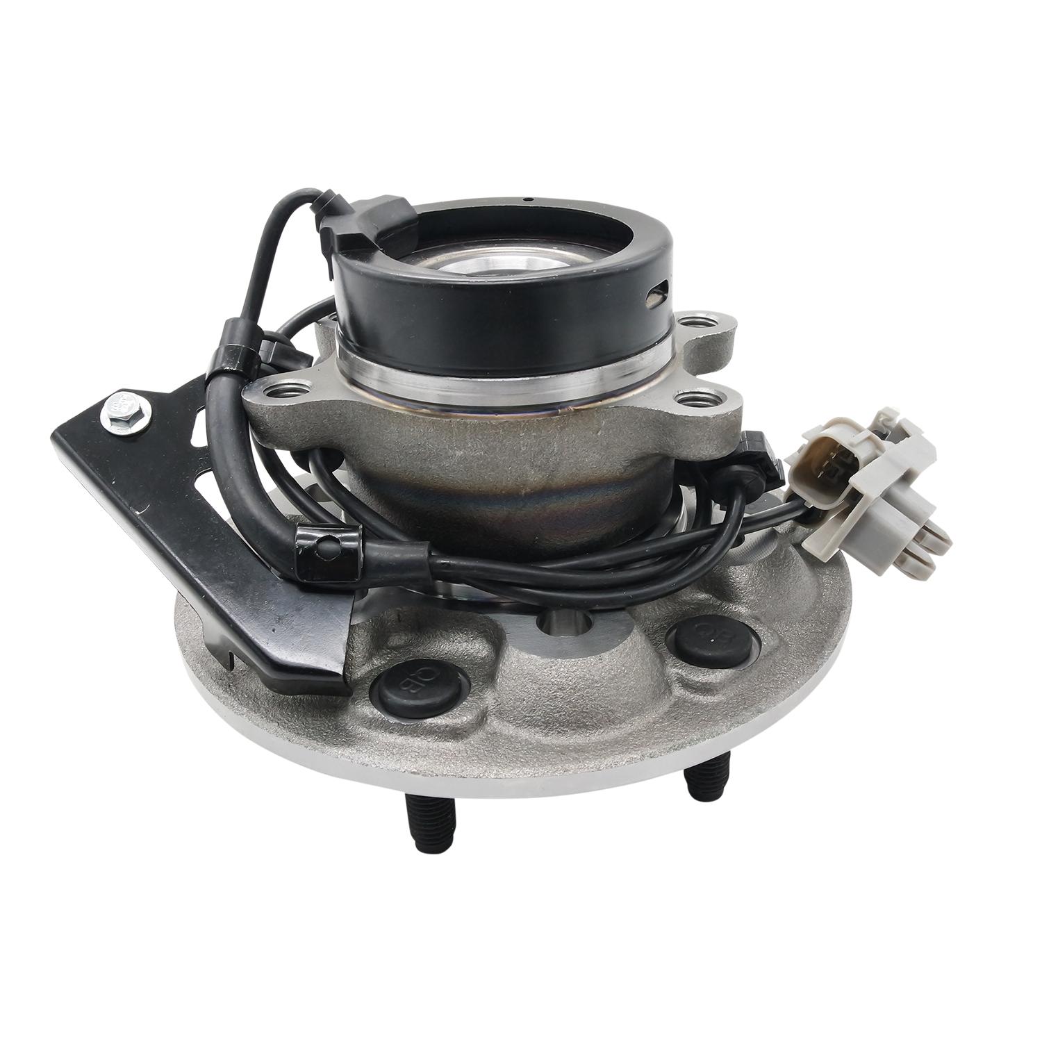 Duralast Wheel Bearing and Hub Assembly DL515110 | AutoZone