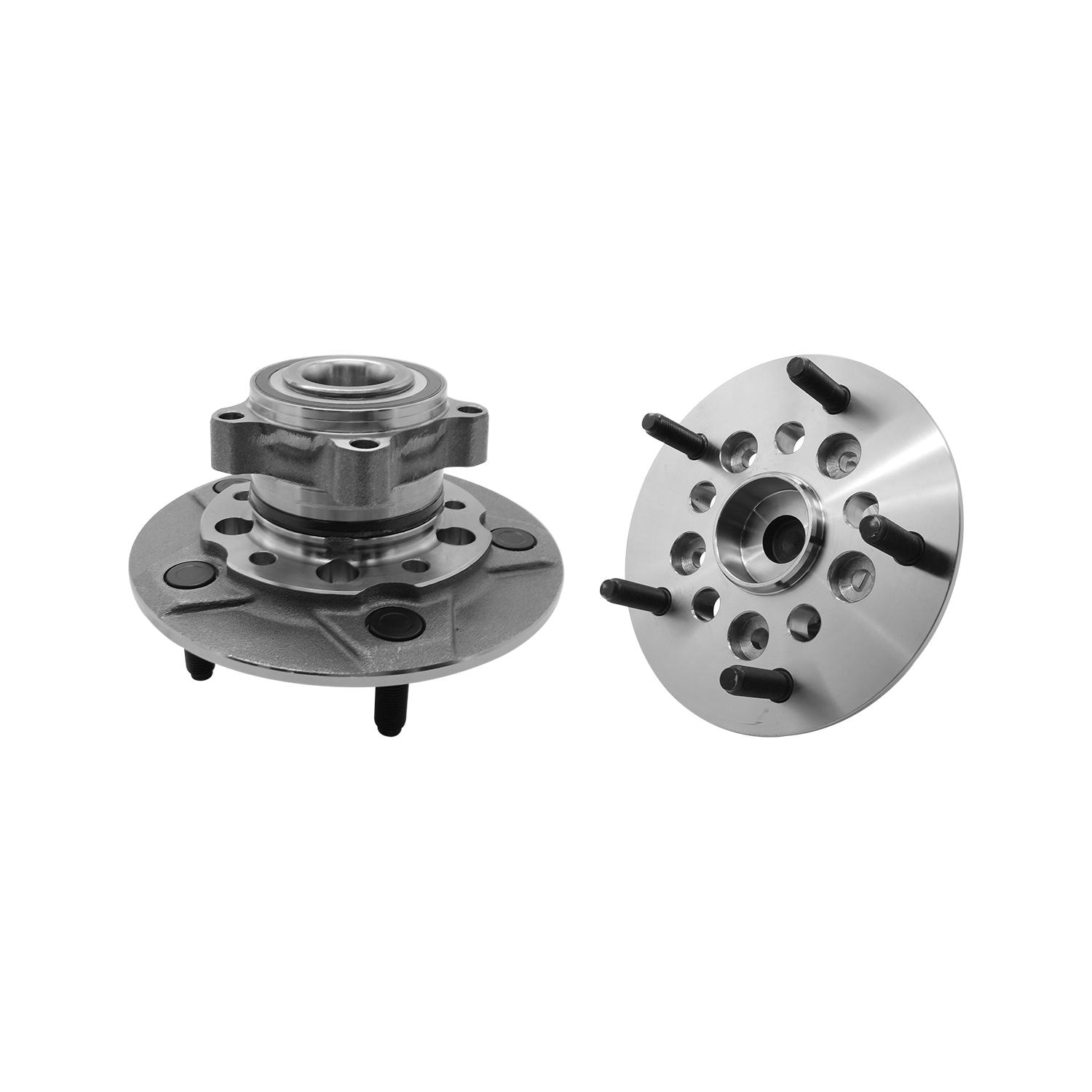 Juego de Maza y Rodamiento de Rueda Duralast DL515153 | AutoZone