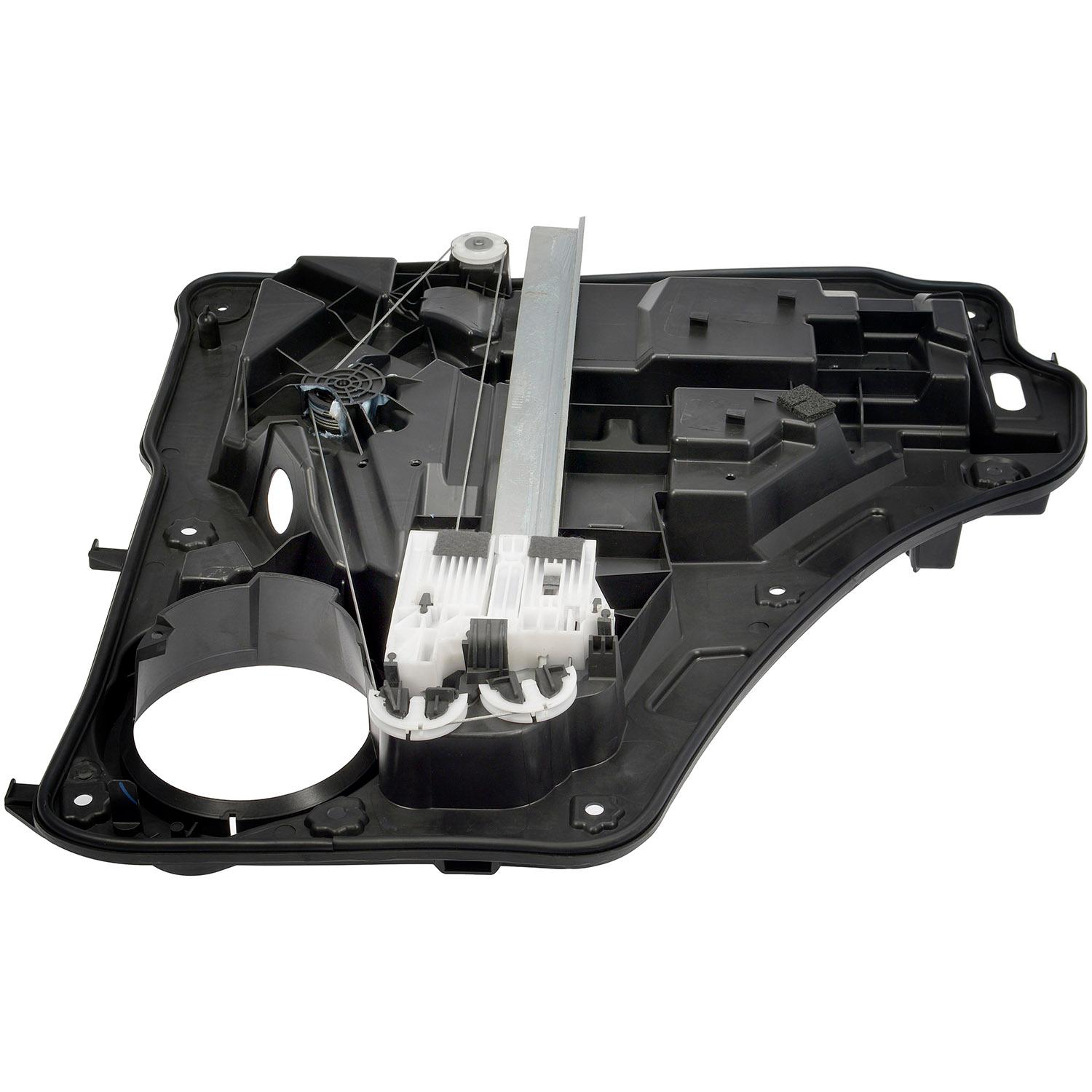 Regulador De Ventana Eléctrica Con Motor Para Jeep Liberty 2002-2007 | Lado Trasero Izquierdo