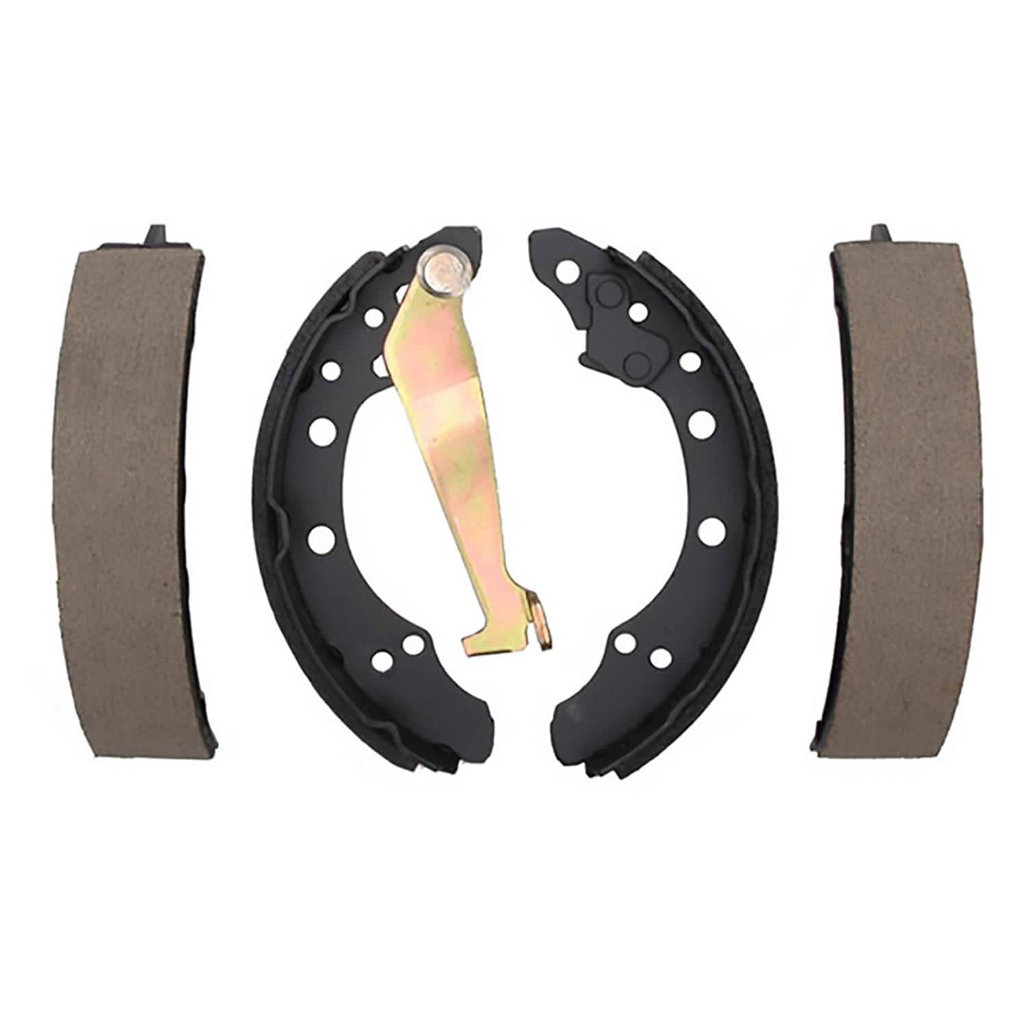 Balatas Semi-Metalicas Duralast 495 for Chevrolet Colorado