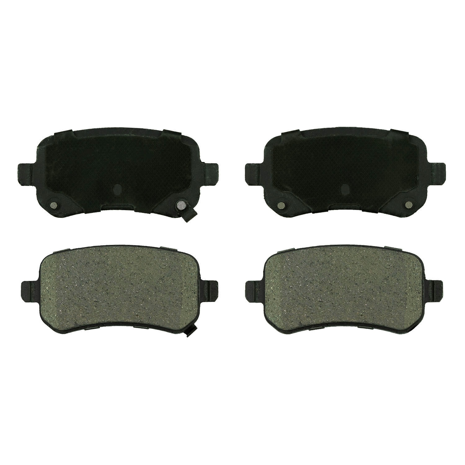 Juego de Balatas de Disco Semi-Metalicas Duralast MKD1326A for Chevrolet Colorado