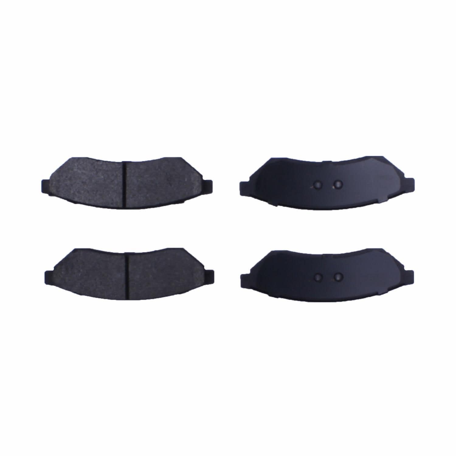 Juego de Balatas de Disco Semi-Metalicas Duralast MKD1466 for Chevrolet Colorado