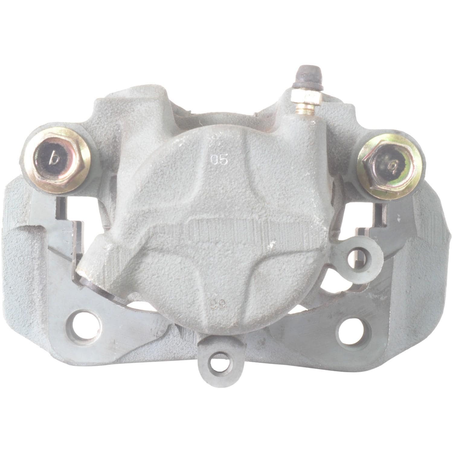 Caliper de Disco de Freno con Soporte de Montaje Duralast 19-B1247 ...