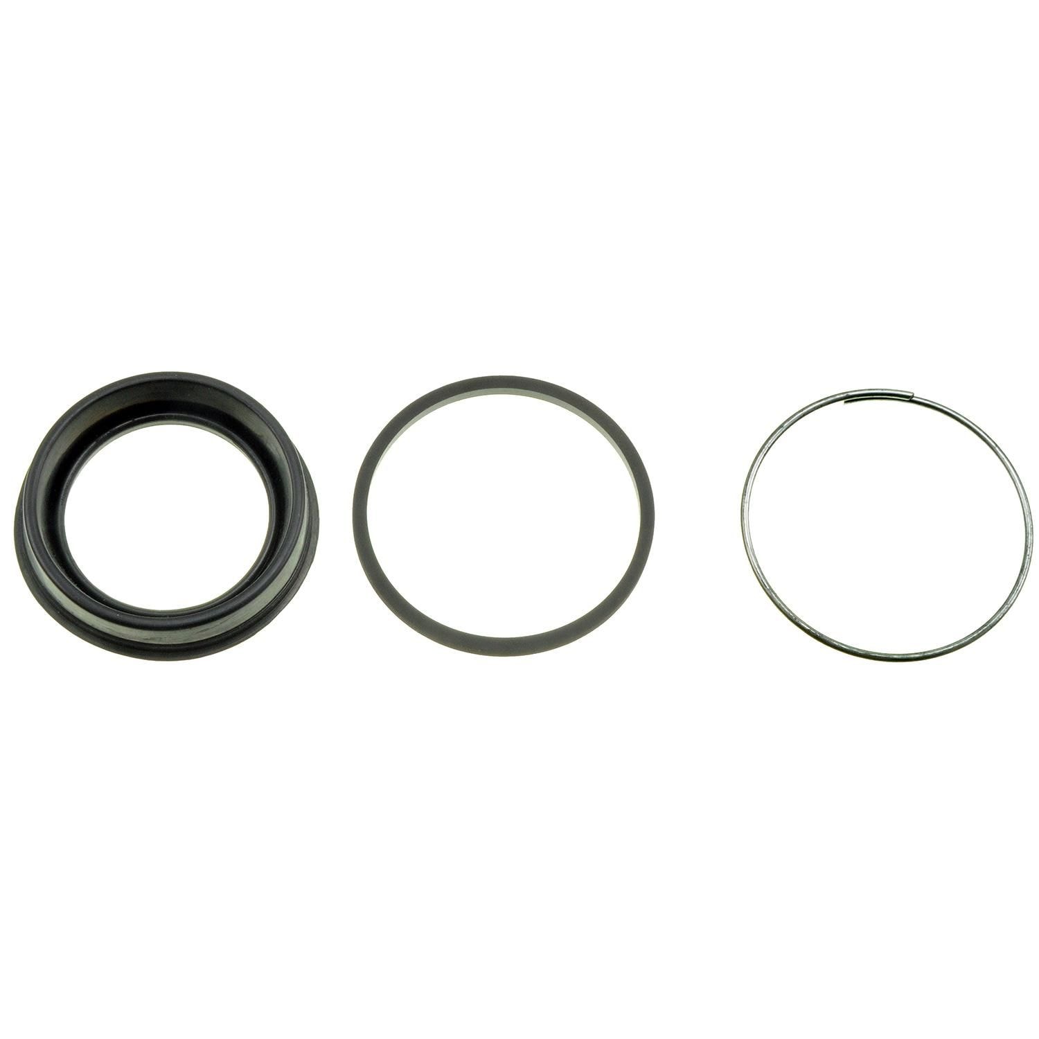 Brakeware Disc Brake Caliper Repair Kit 66244 for Ford Explorer Sport Trac