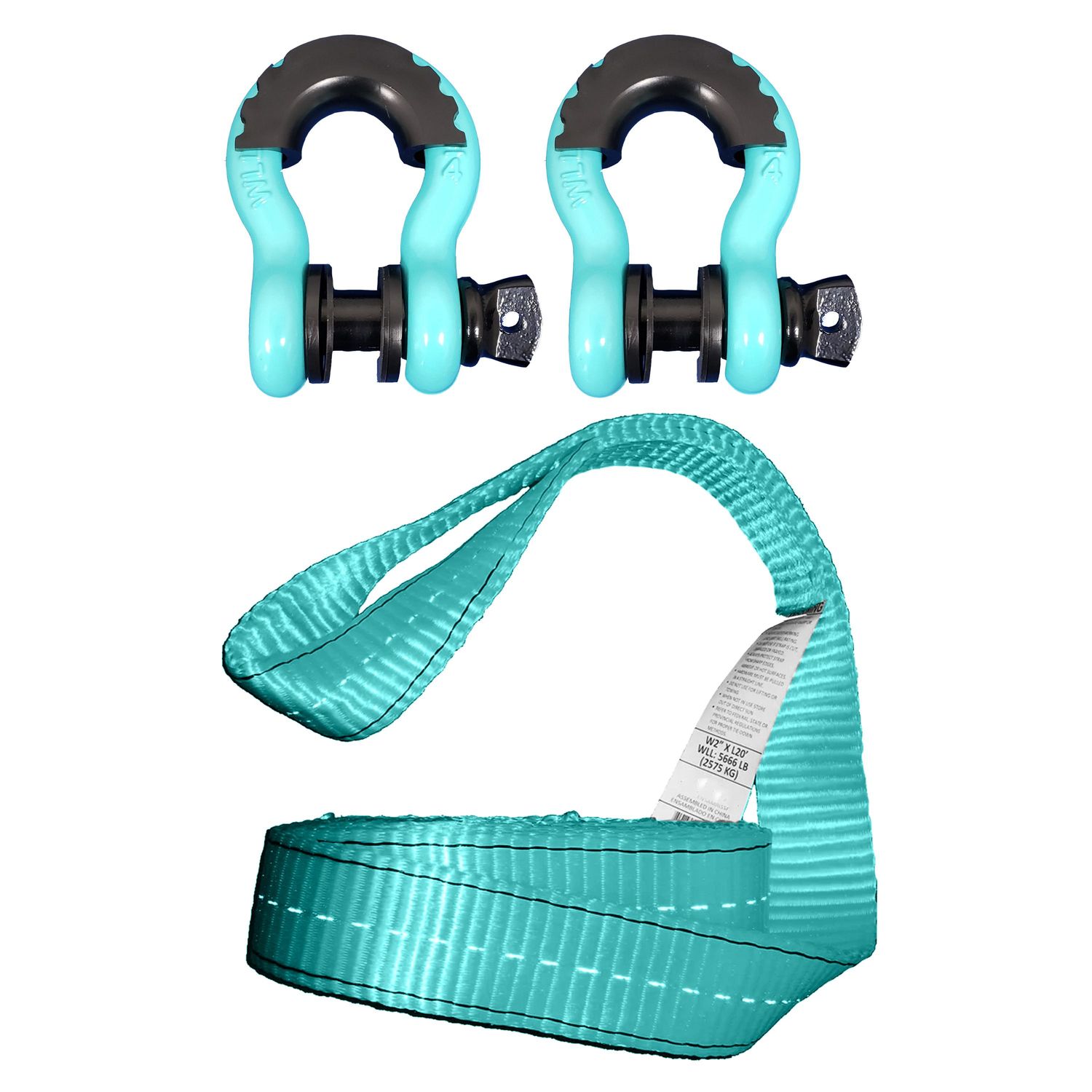 Everest Tie Down Strap RK001
