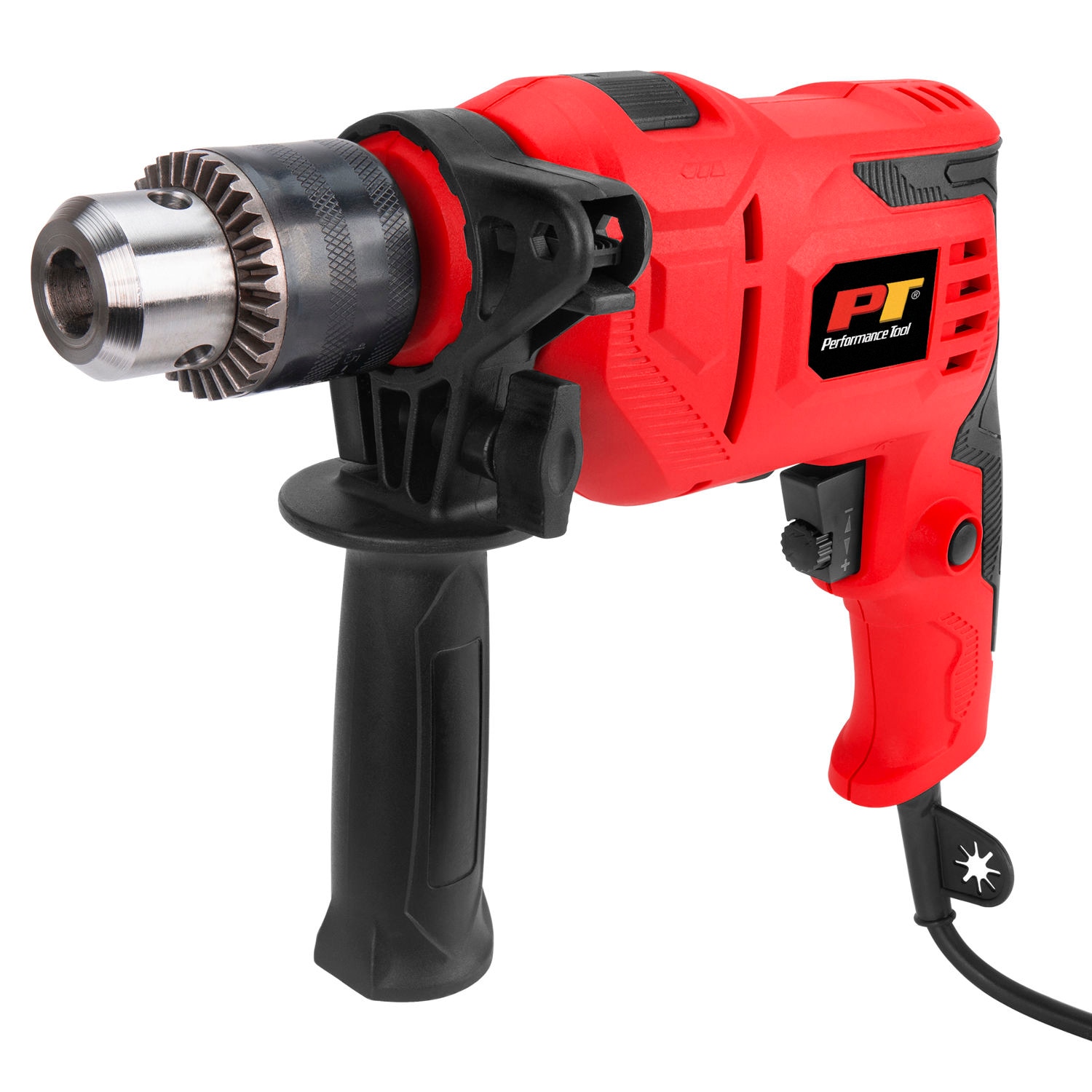 Kit de Taladro / Desarmador Electrico Performance Tool P3604