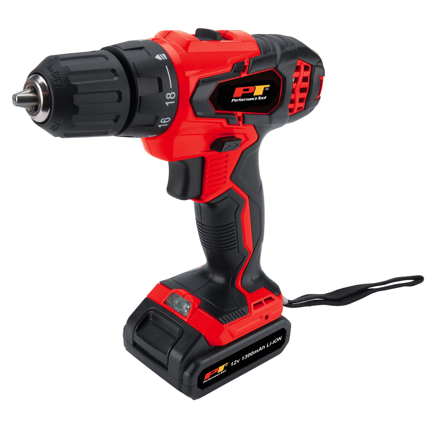 Kit de Taladro / Desarmador Electrico Titan P3605