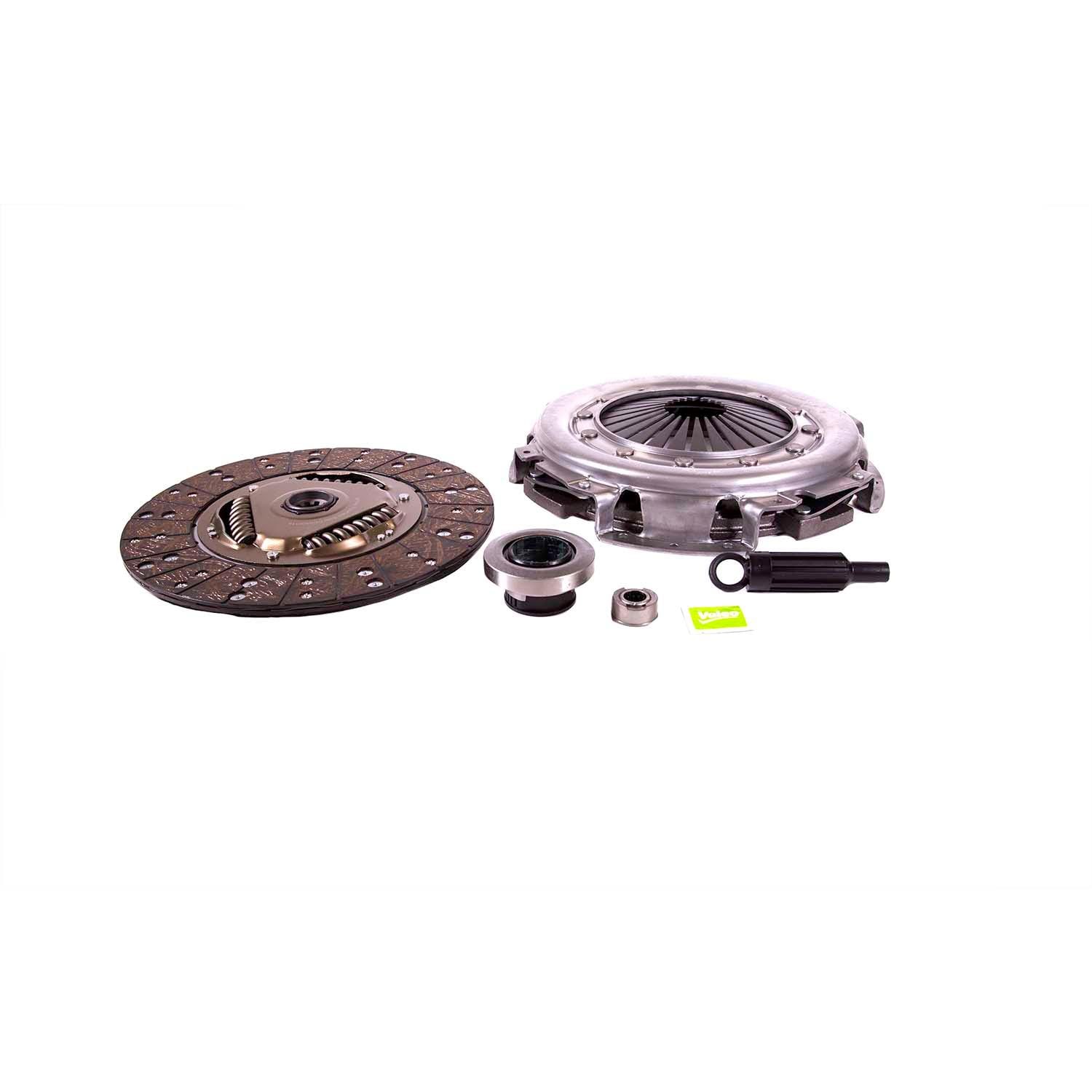 Kit de Embrague Valeo 53302004 for Chevrolet S10