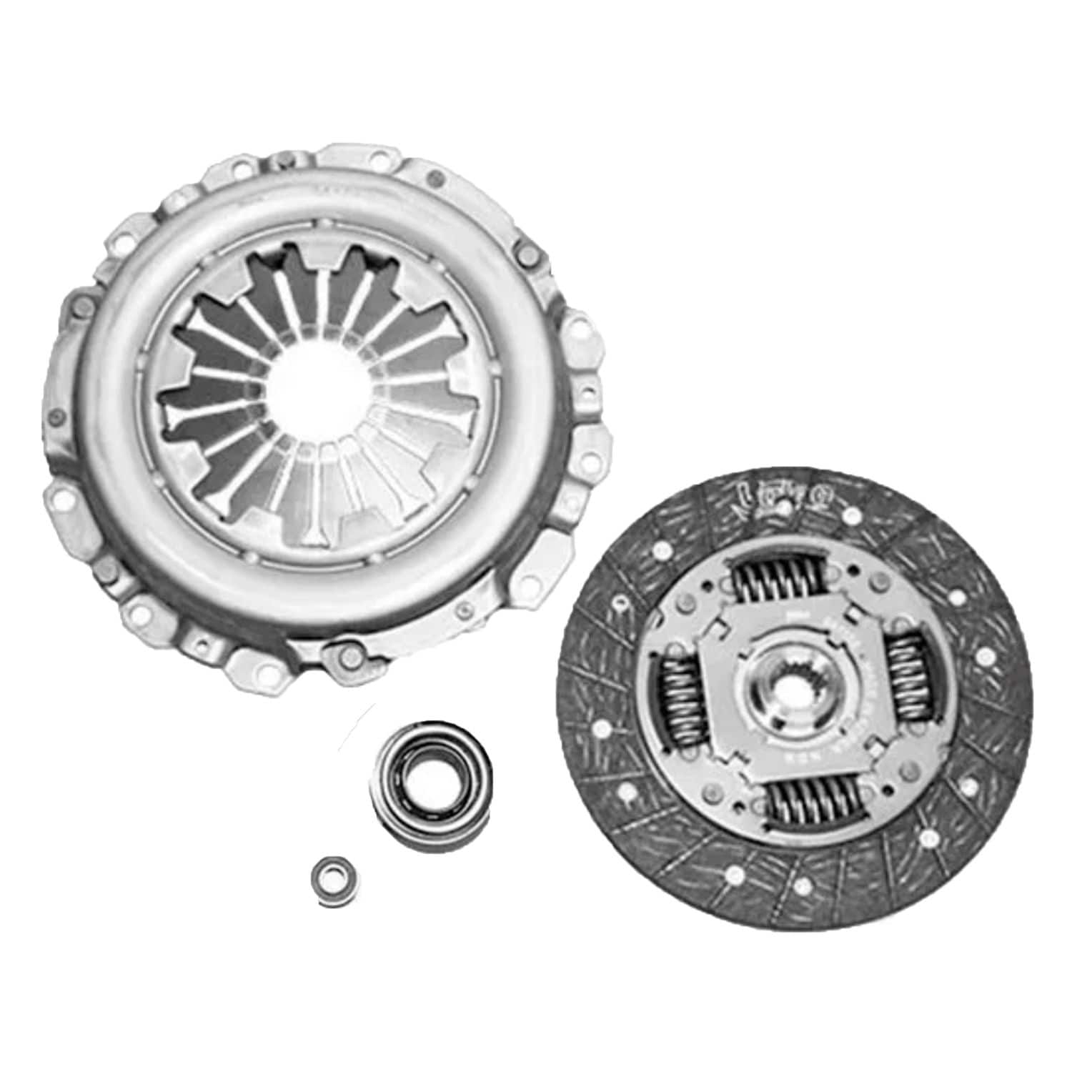 Embrague Duralast 1EJ119D for Chevrolet S10