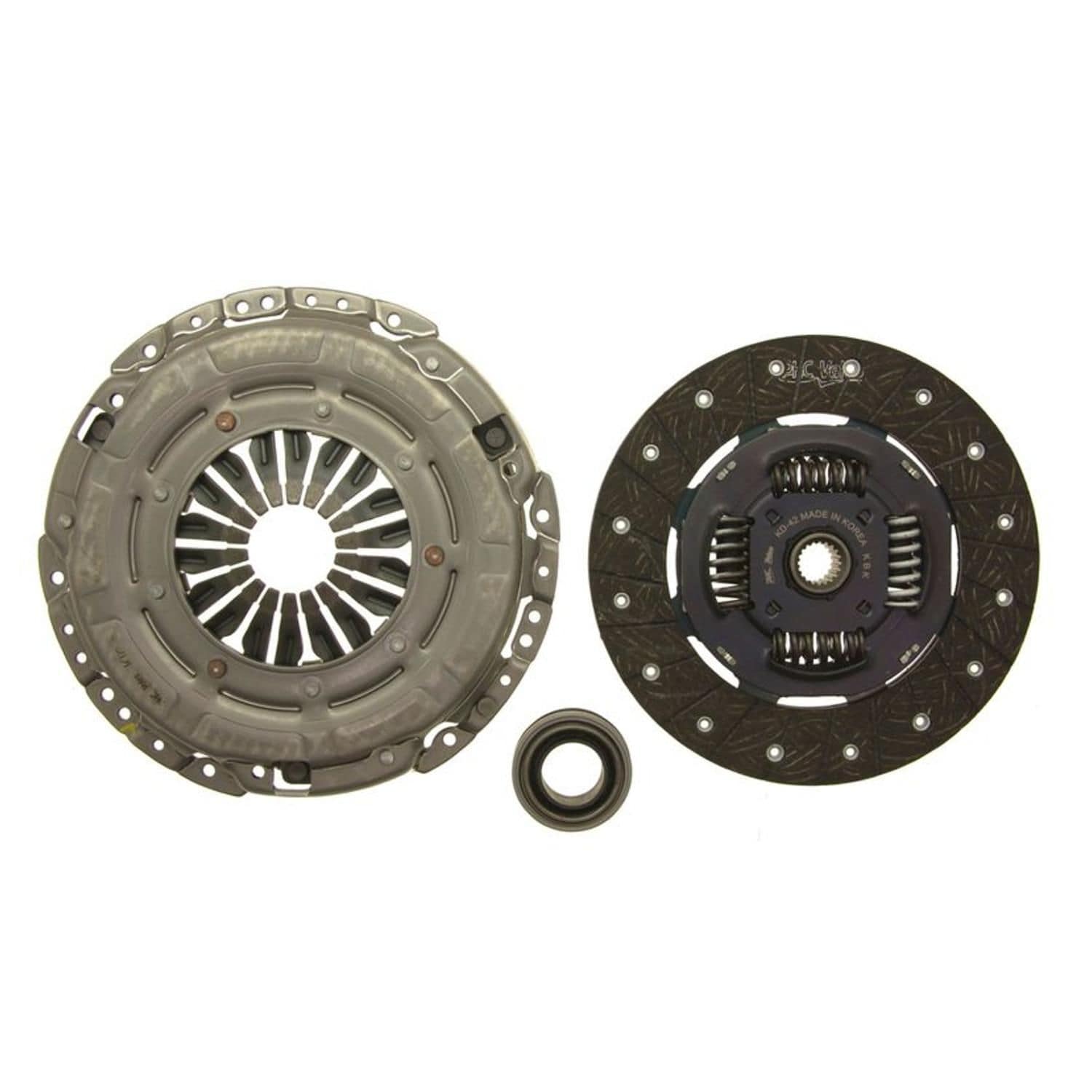 Embrague Duralast 832498 for Chevrolet S10