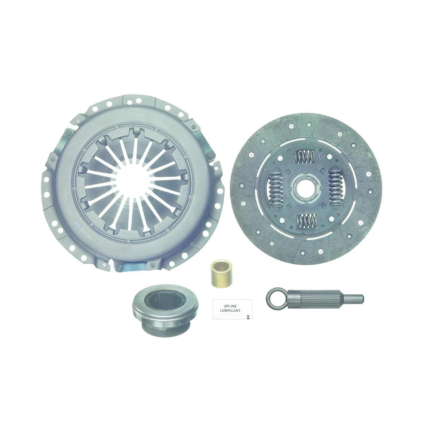 Duralast Kit de Embrague NU1904-2 for Chevrolet S10