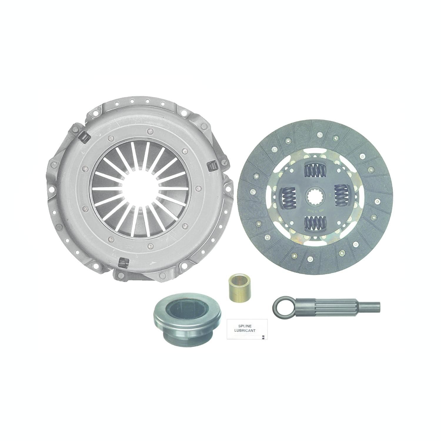 Kit de Embrague Duralast NU1905 for Chevrolet S10