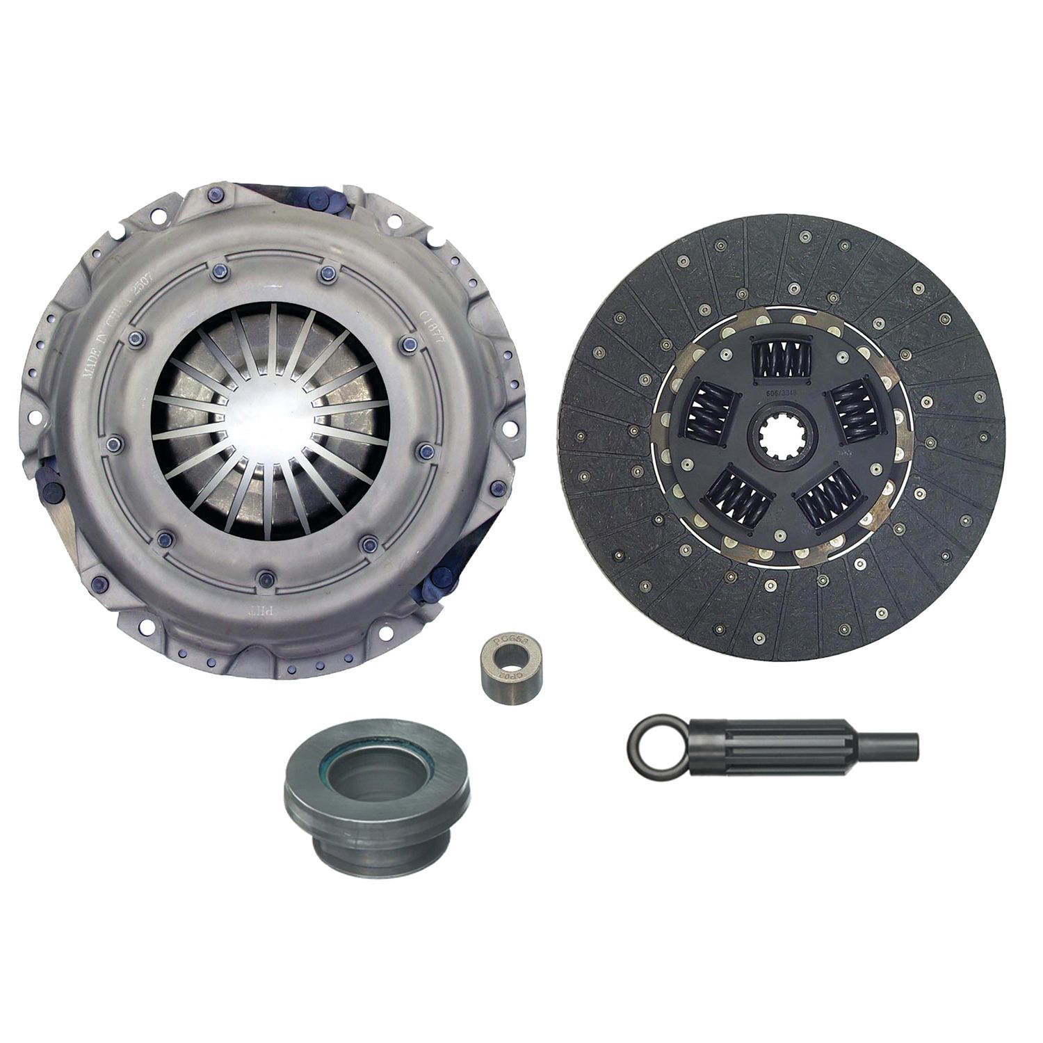 Duralast Kit de Embrague NU1920 for Chevrolet S10