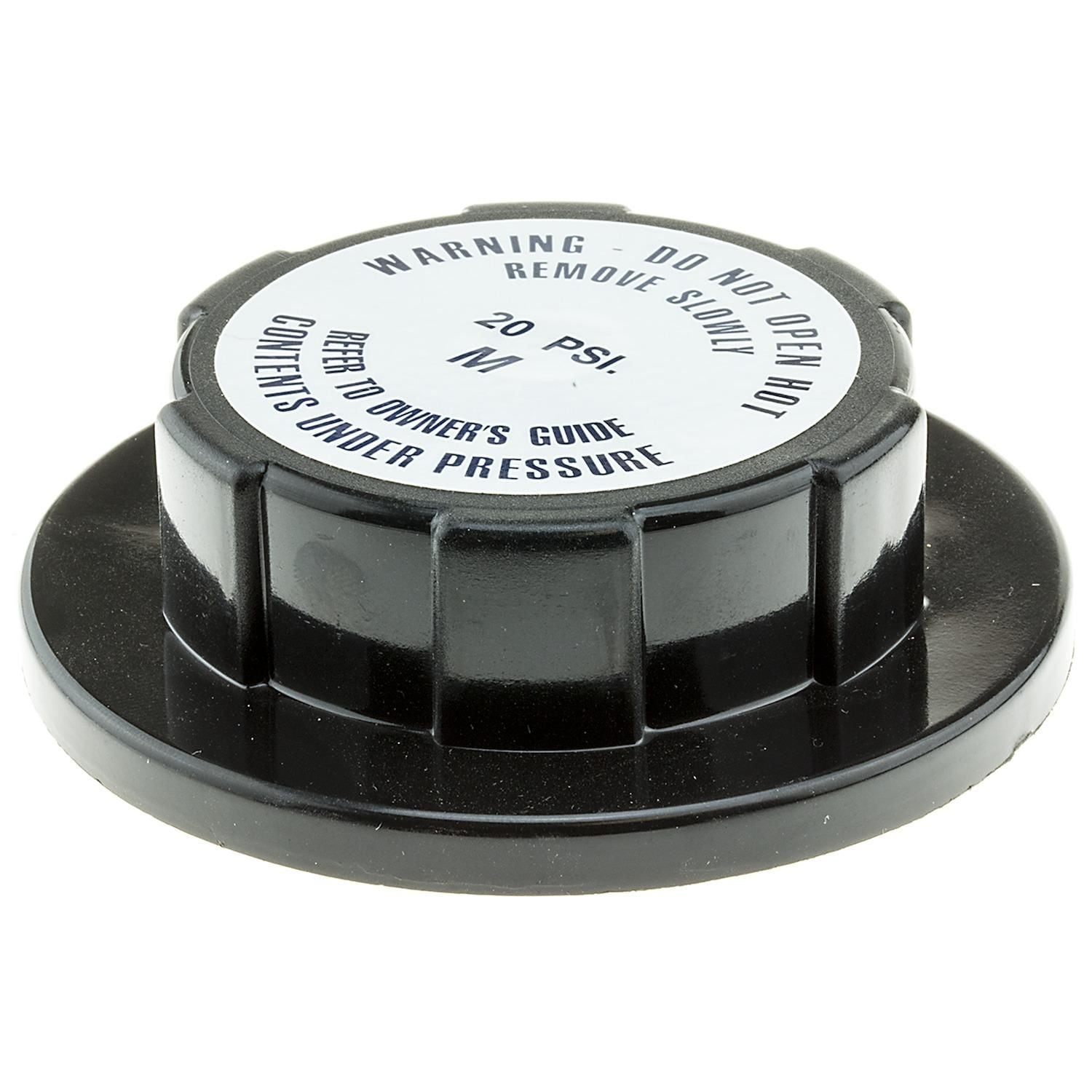 Tapa del Deposito de Refrigerante de Motor Duralast 7054