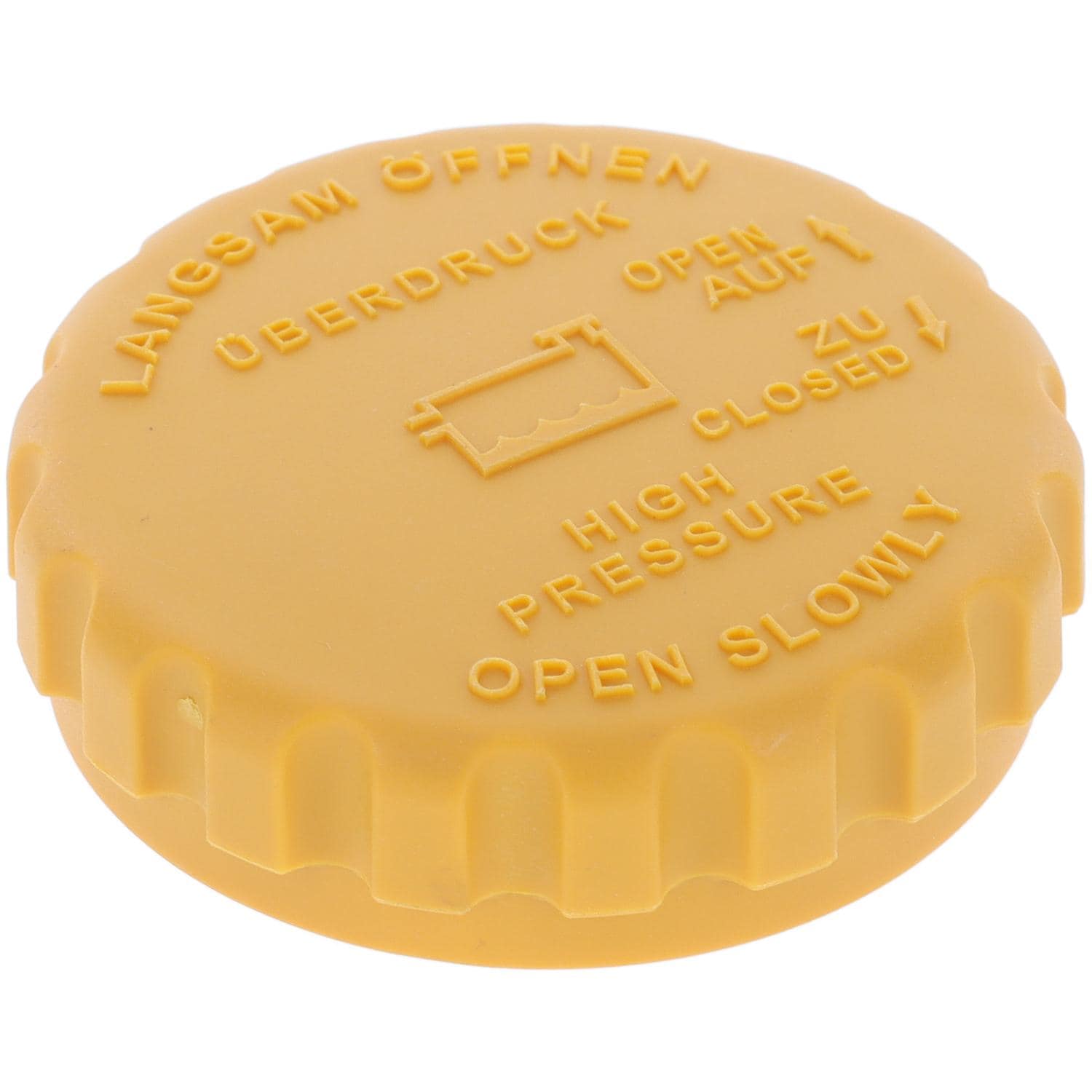 Tapa del Deposito de Refrigerante del Motor Duralast 7055