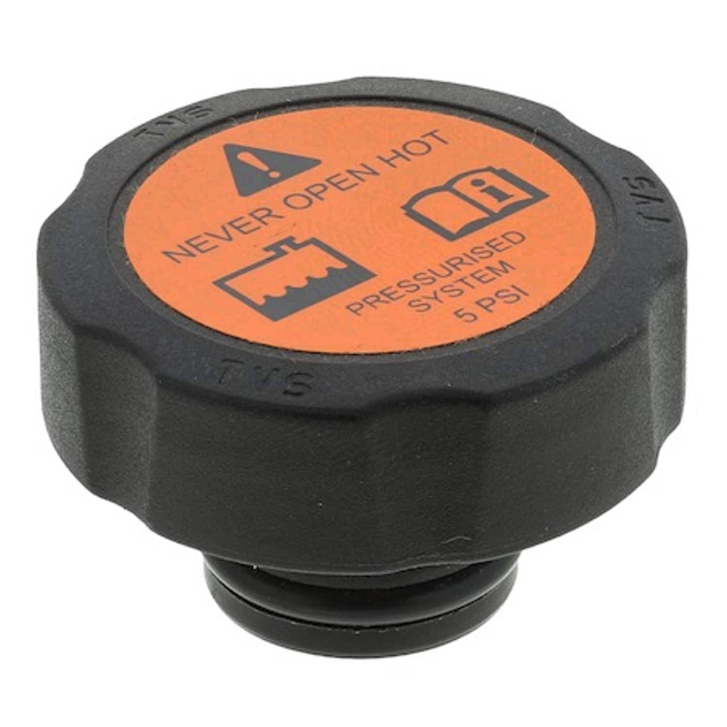 Tapa del Deposito de Refrigerante de Motor Duralast 7068