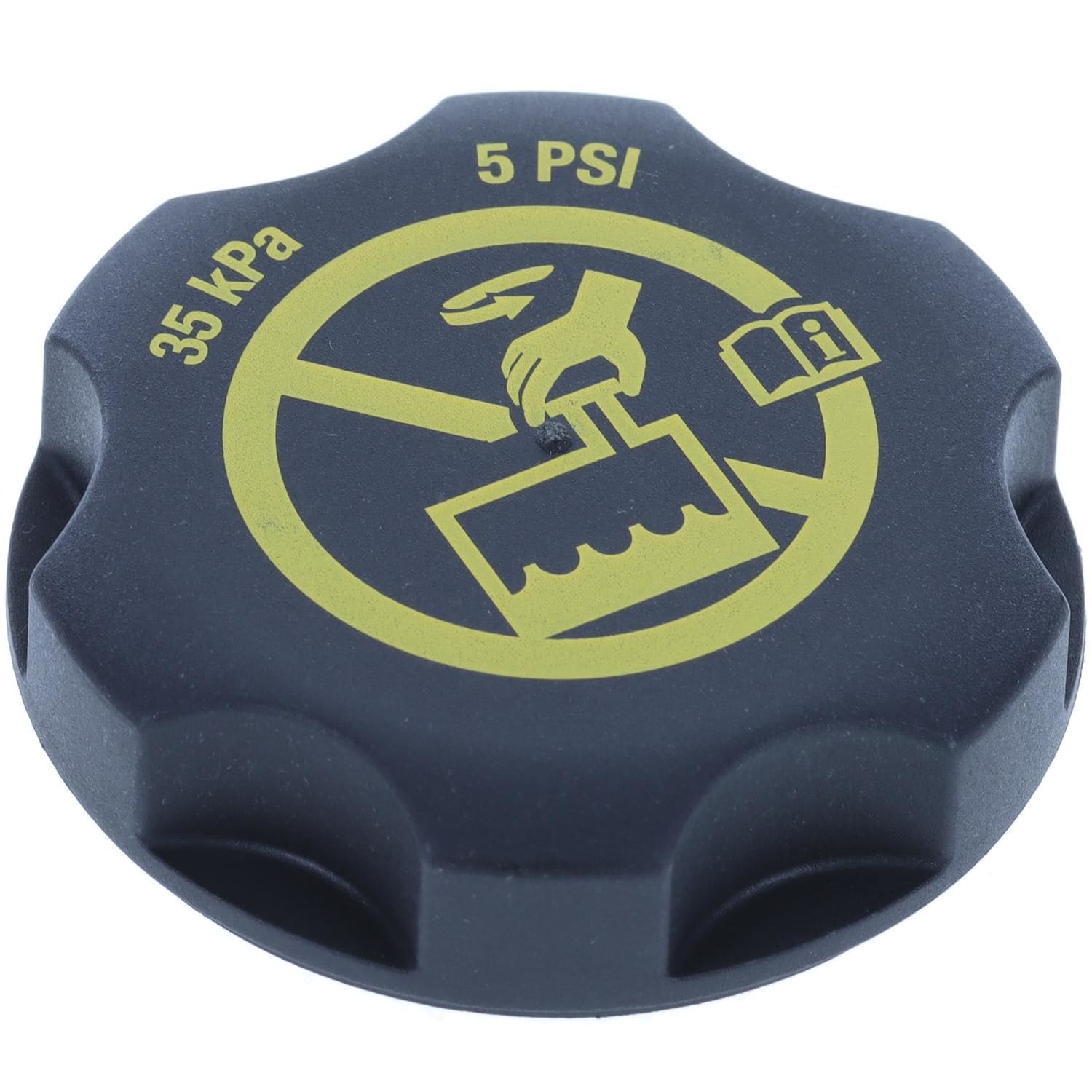 Tapa del Deposito de Refrigerante de Motor Duralast 7124