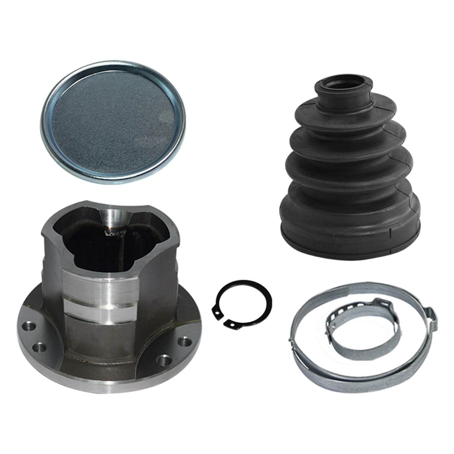 Metelli Kit De Junta Homocinética 16-1014 Para Audi A4, A6, VW Passat Y Audi 80/100