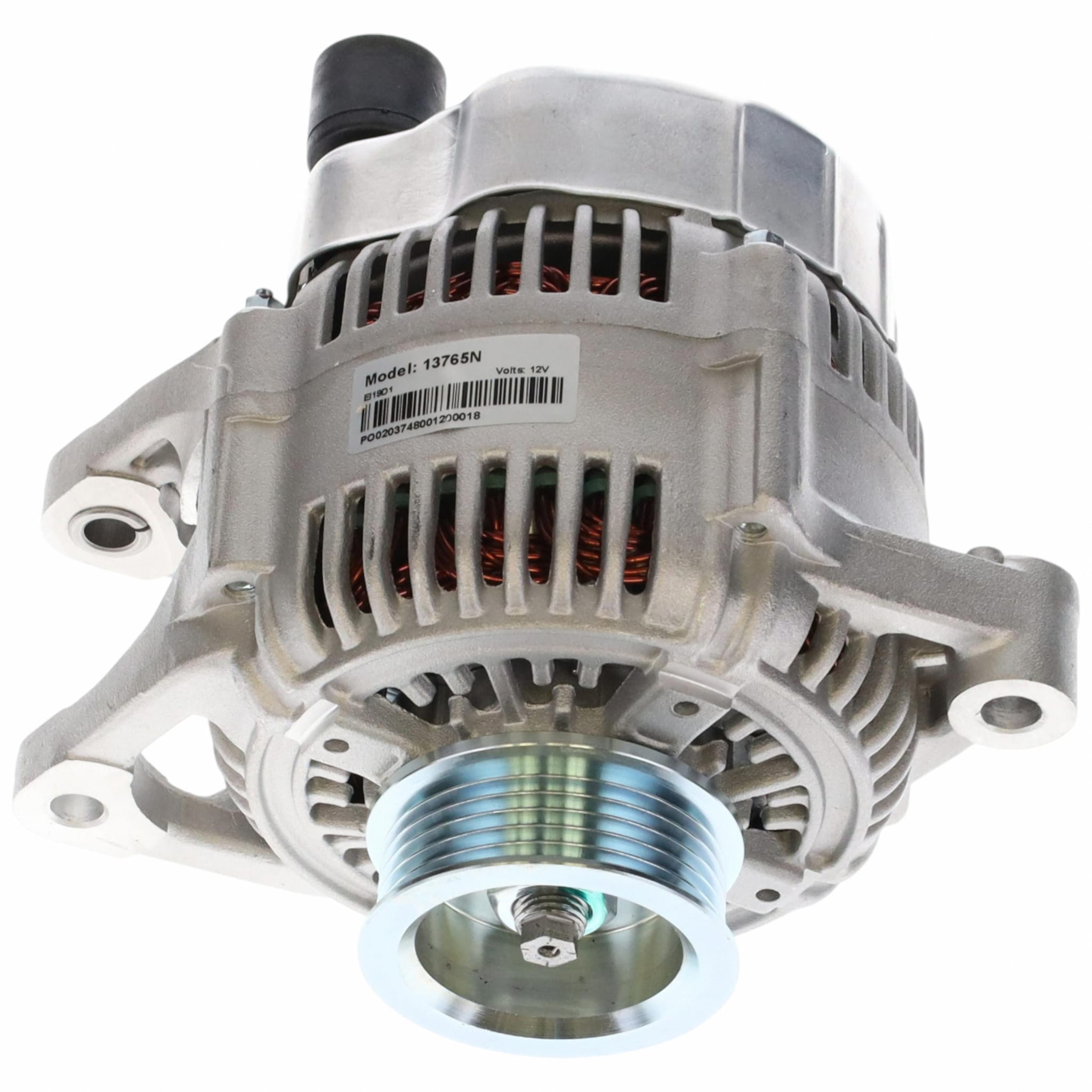 Alternador Nuevo Duralast Gold DG13765N | AutoZone