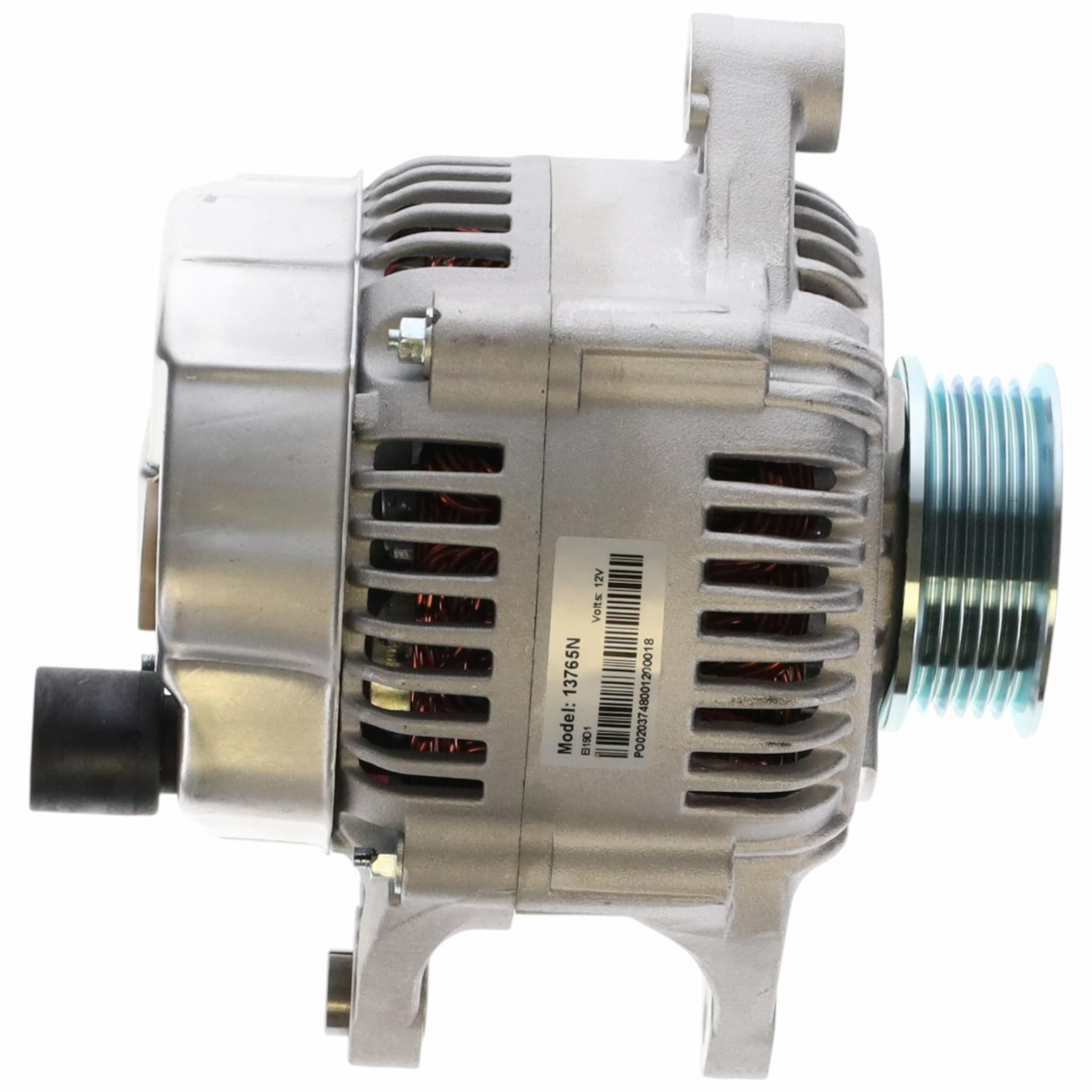 Alternador Nuevo Duralast Gold DG13765N | AutoZone