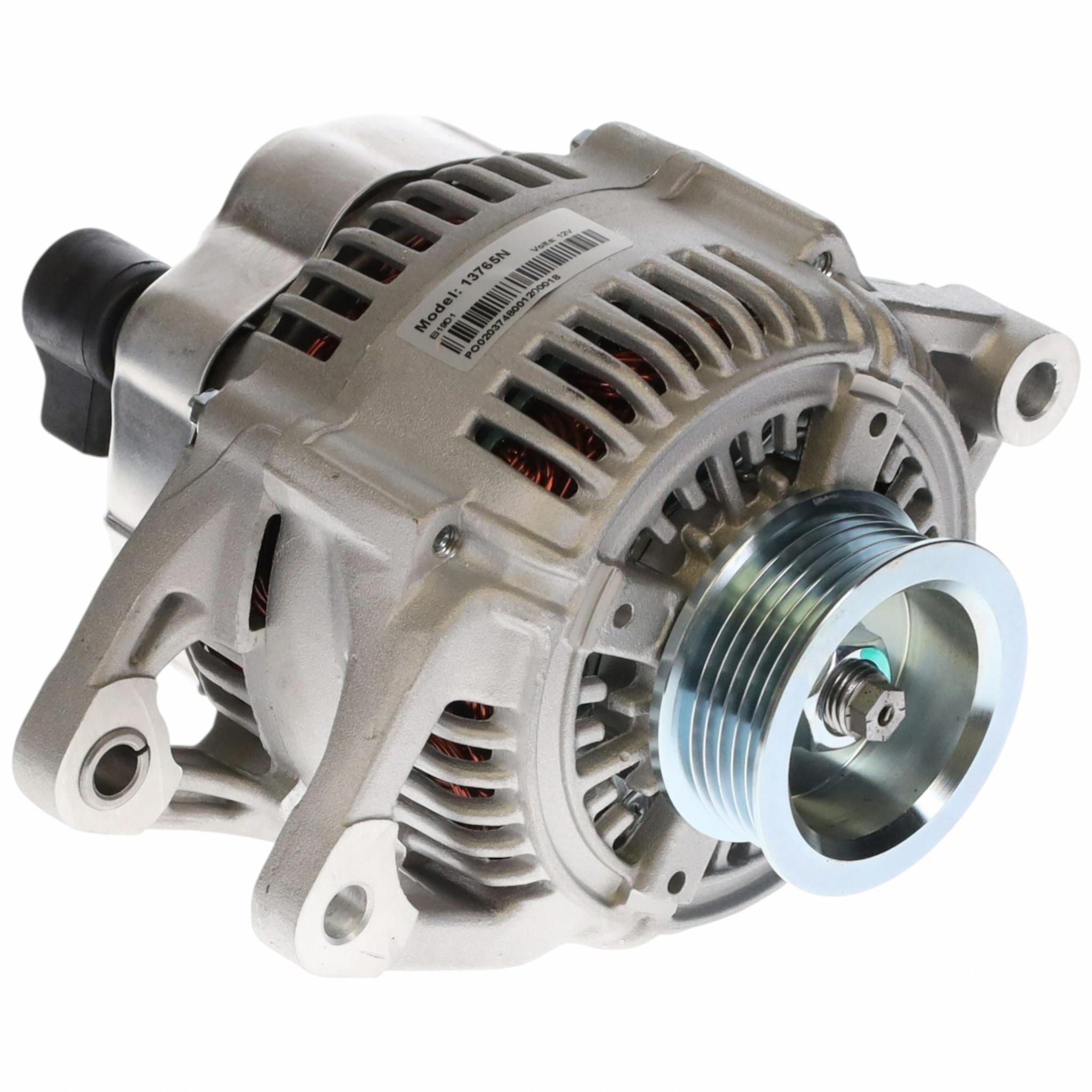 Alternador Nuevo Duralast Gold DG13765N | AutoZone