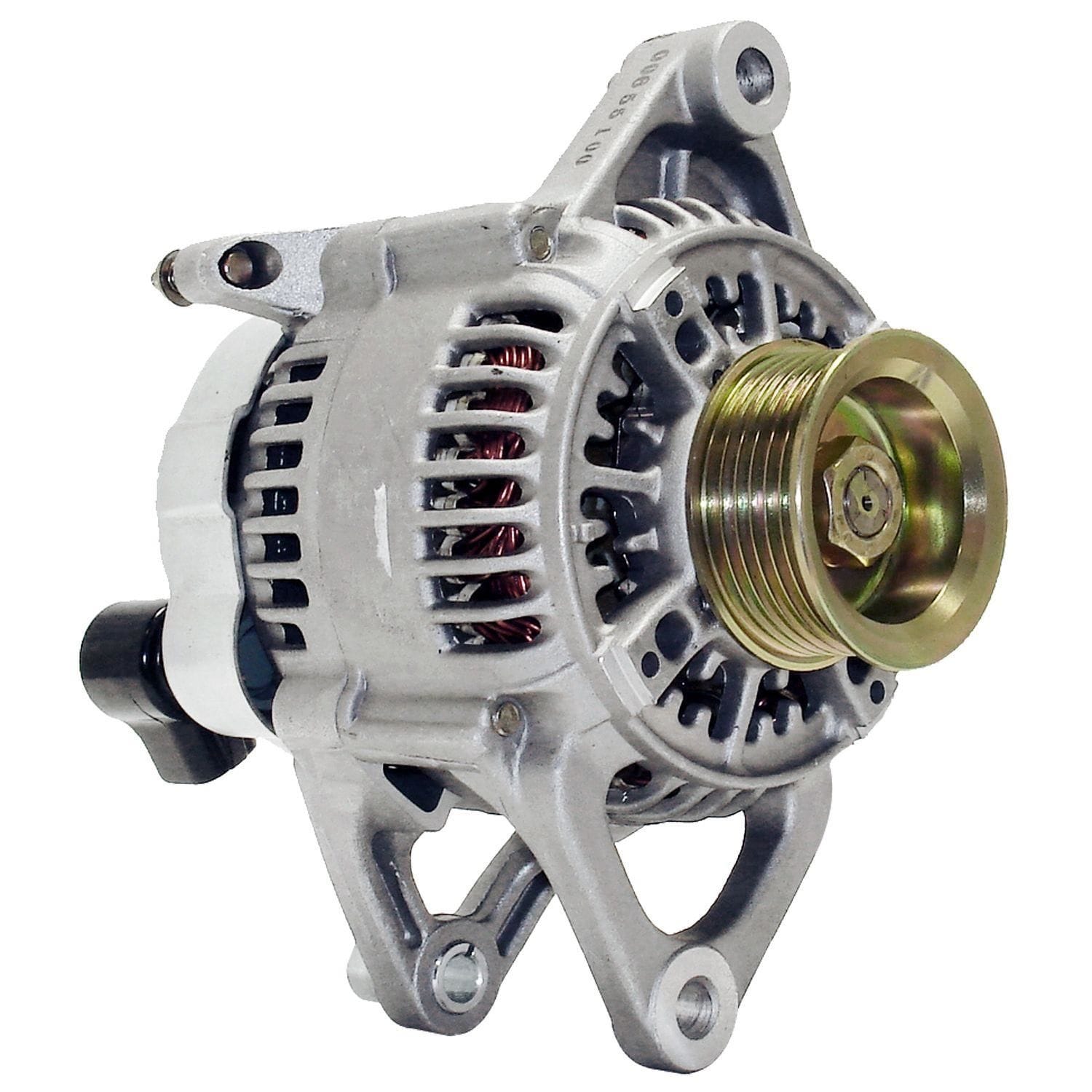 Alternador Duralast DL13341 for Acura RDX