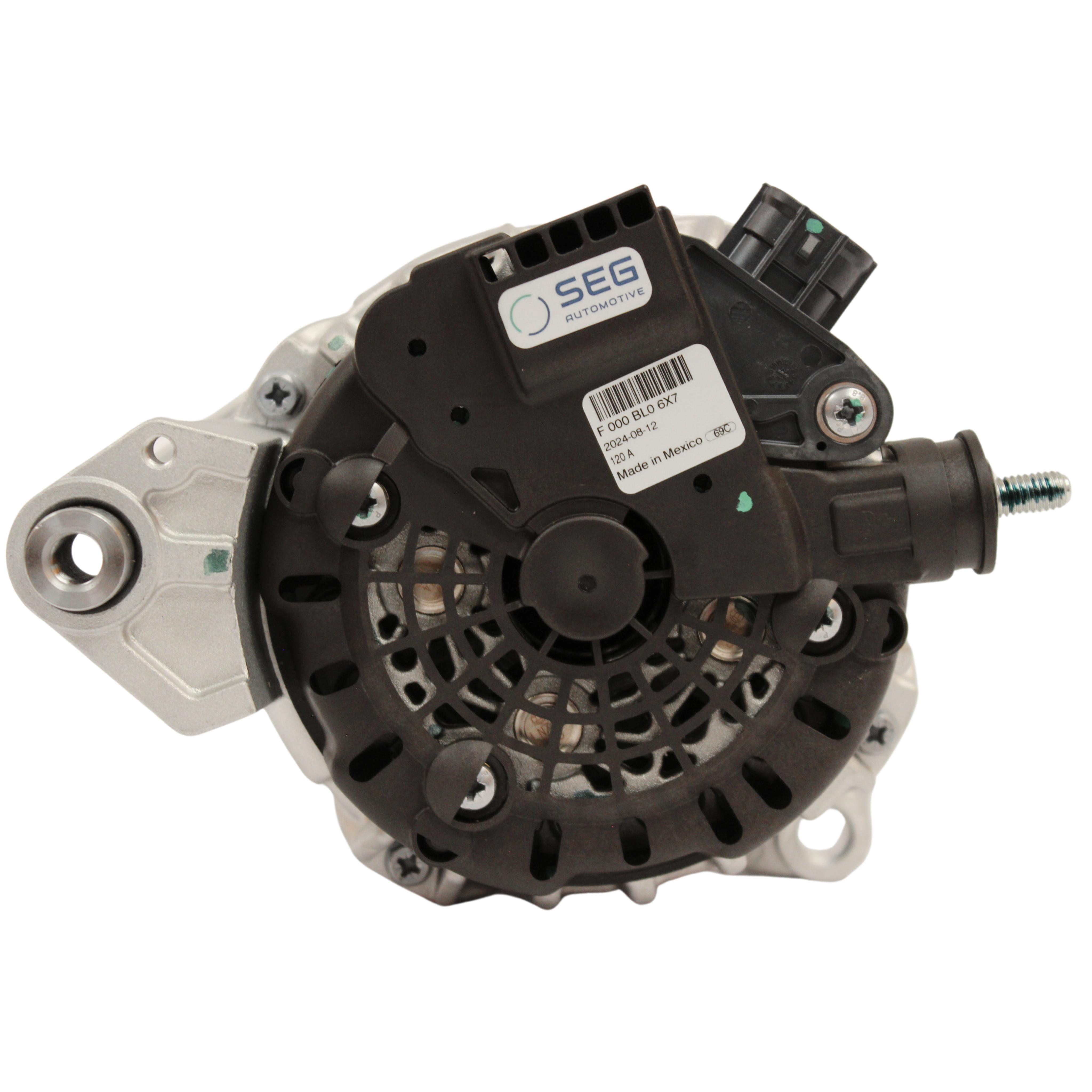Alternador SEG Automotive F000.BL0.6X7 | AutoZone