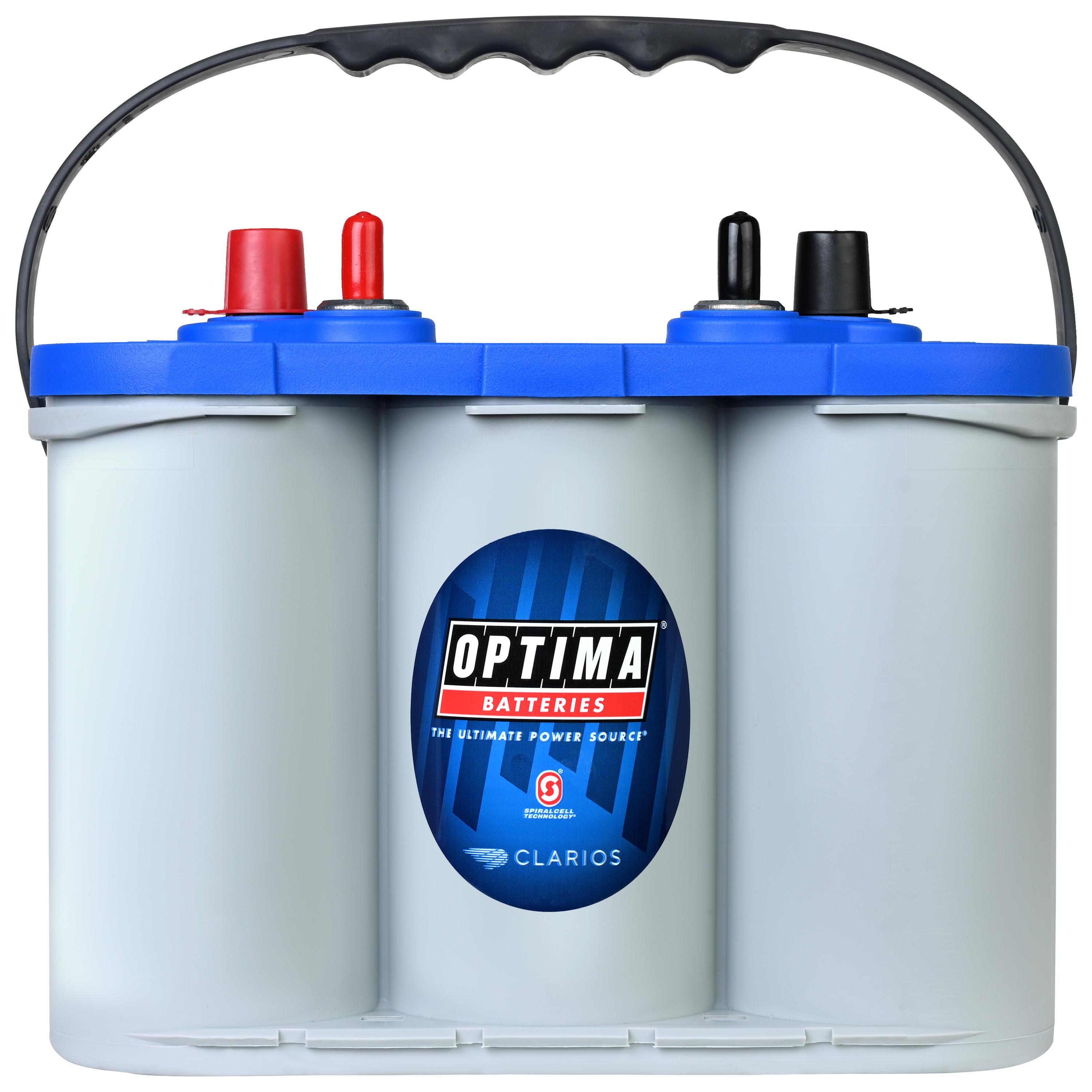 Batería OPTIMA de Fibra de Vidrio Absorbente (AGM) D34M for Toyota Tacoma