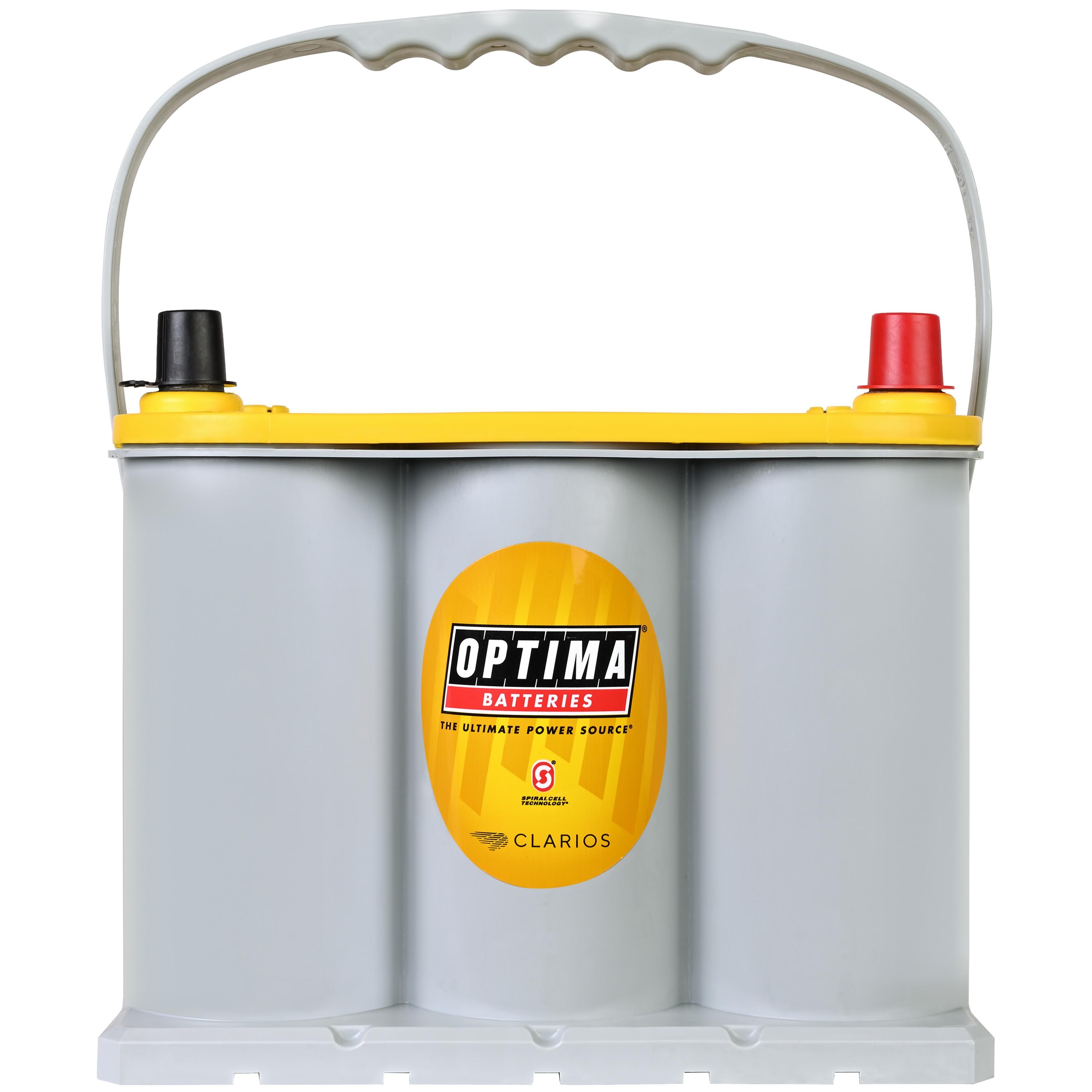 Batería OPTIMA de Fibra de Vidrio Absorbente (AGM) D35 for Toyota Tacoma