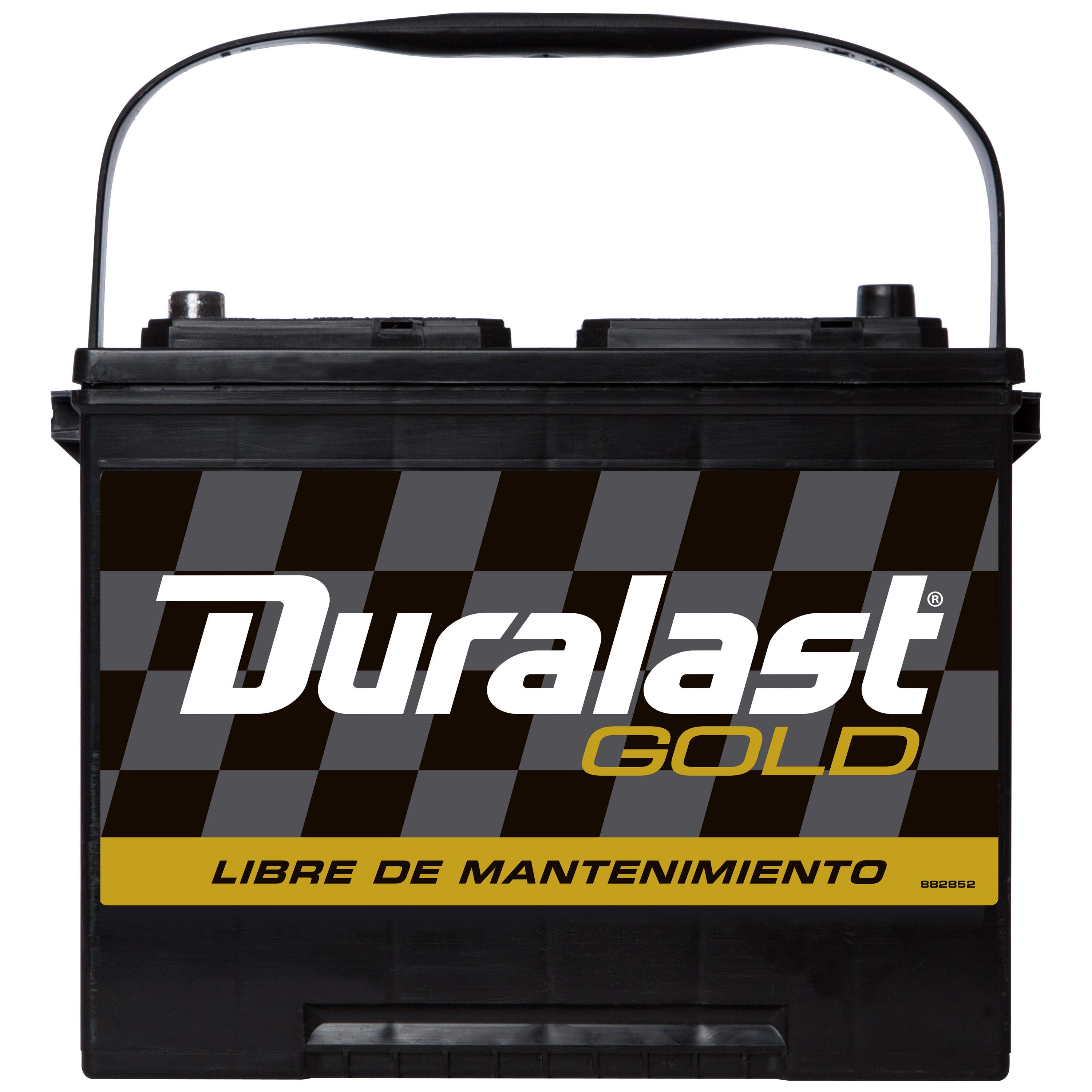 Batería Duralast Gold de Plomo-Ácido (Celda Húmeda) 24F-DLG for Toyota Tacoma
