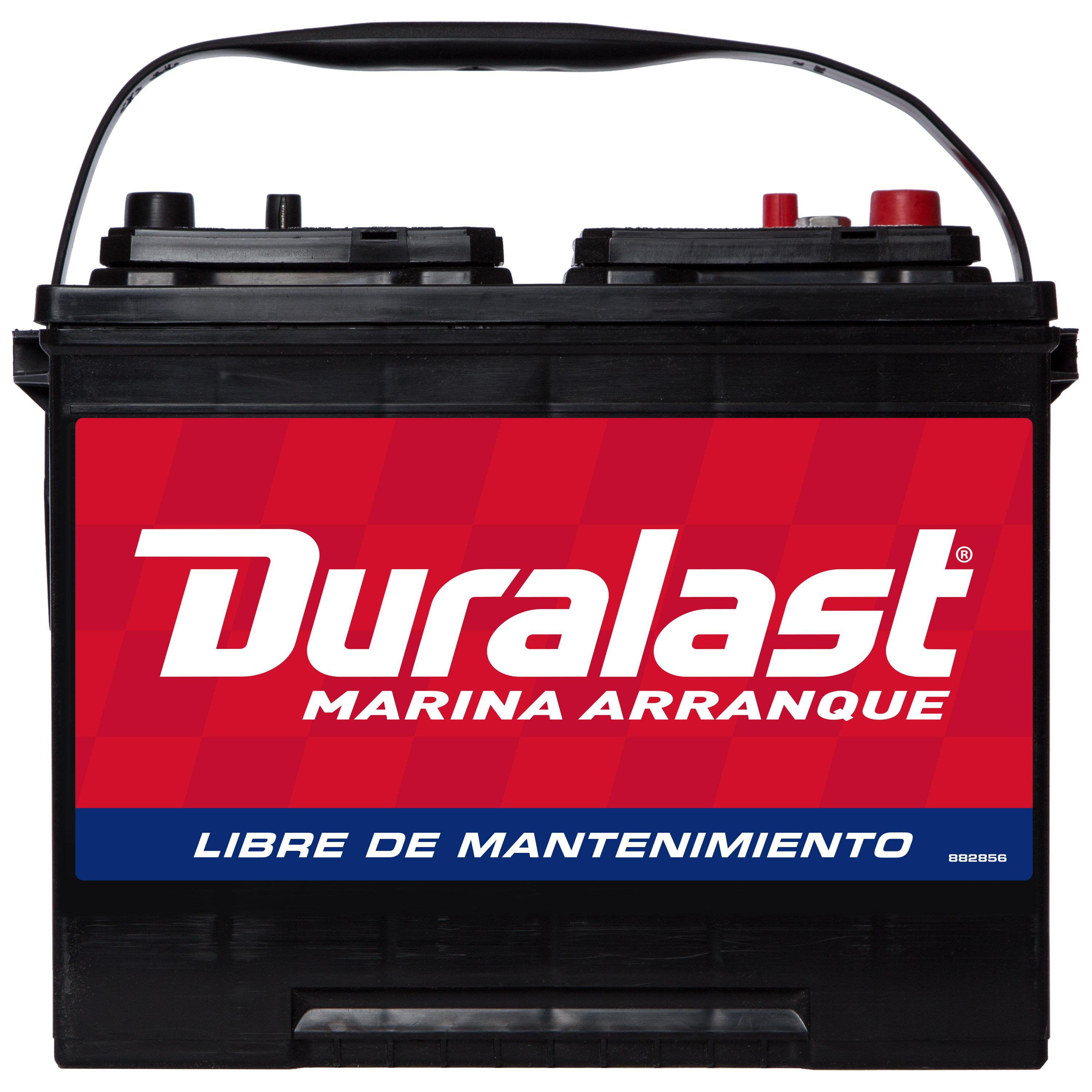 Batería Duralast Marina/RV de Ciclo Profundo Tamaño de Grupo BCI 24 24MS-DL for Toyota Tacoma