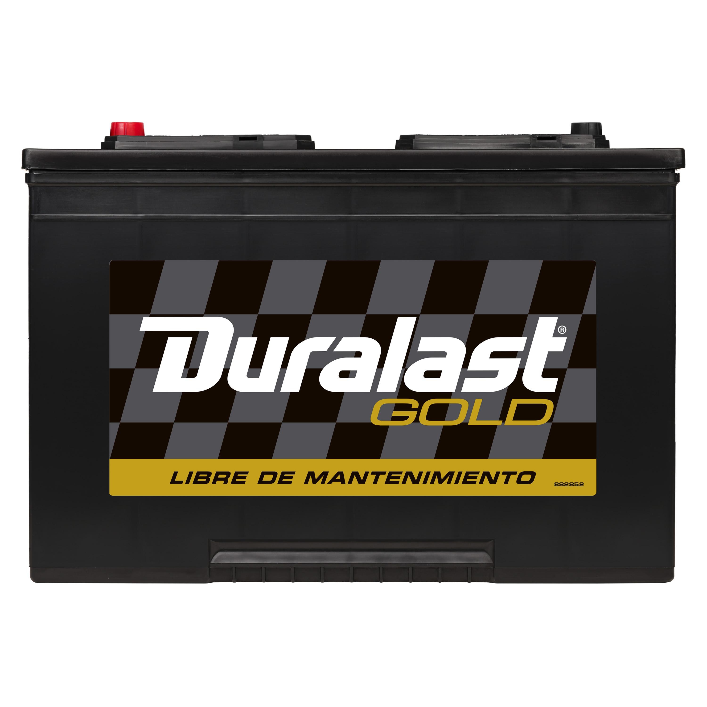 Batería Duralast Gold de Plomo-Ácido (Celda Húmeda) 27F-DLG for Toyota Tacoma
