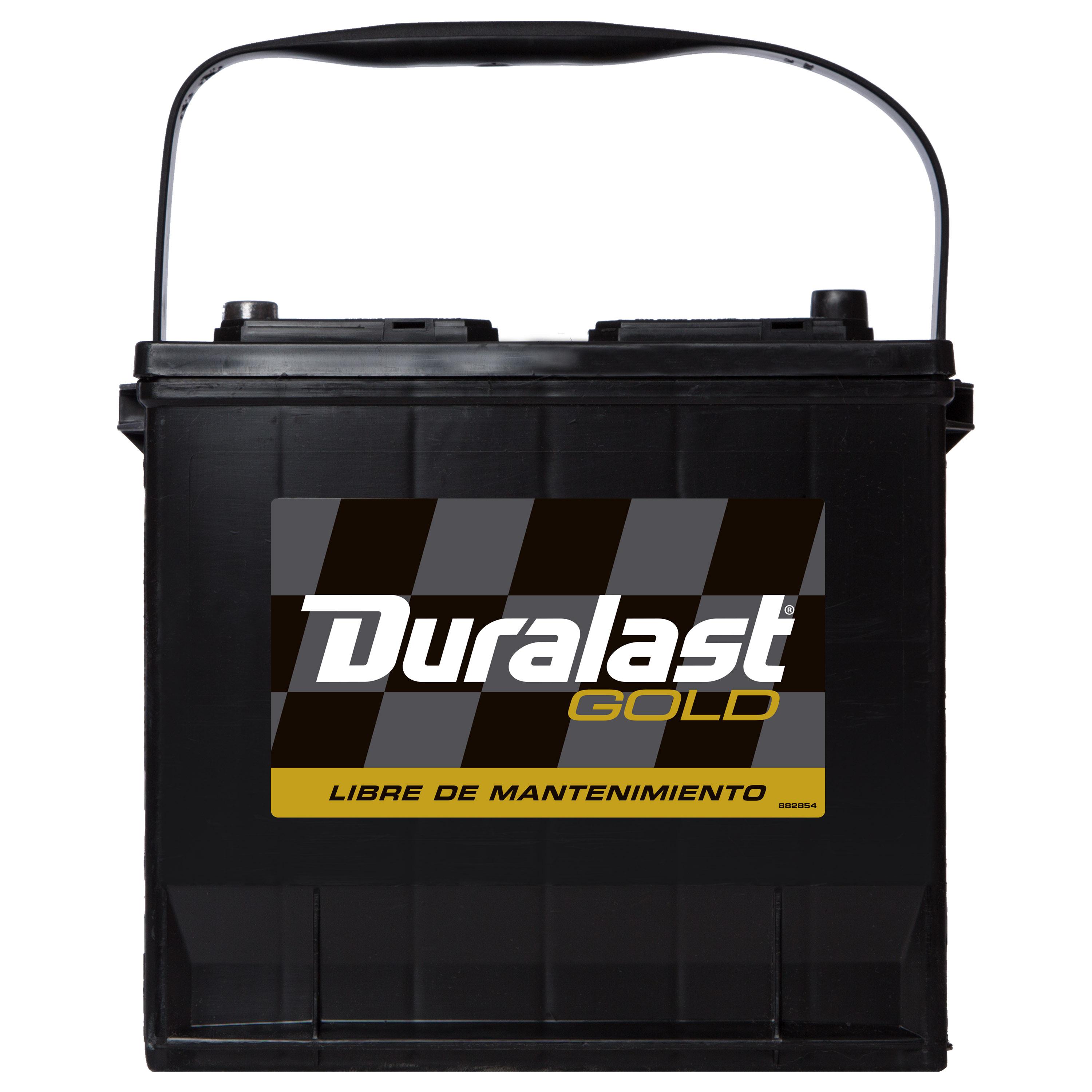 Batería Duralast Gold de Plomo-Ácido (Celda Húmeda) 35-DLG for Toyota Tacoma