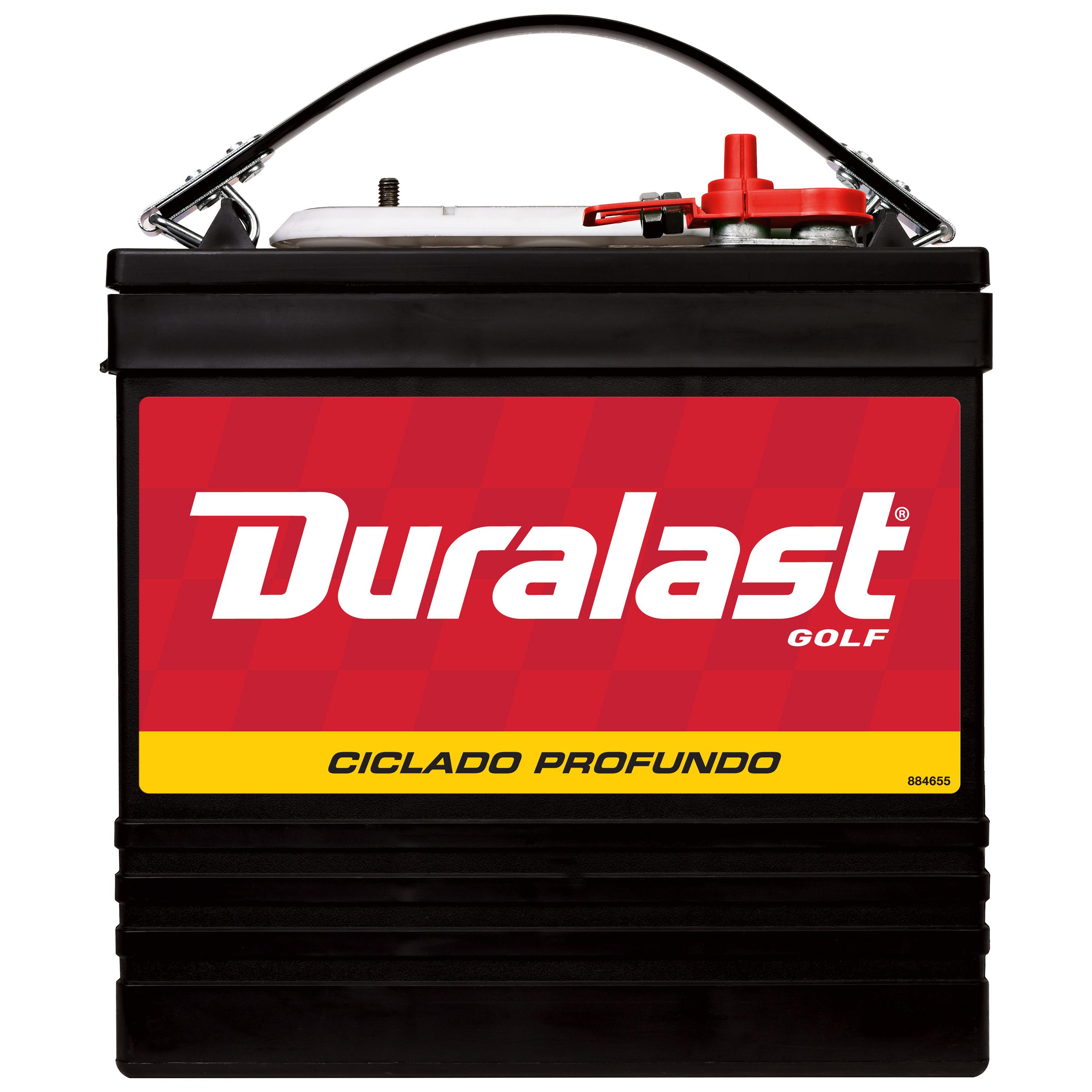 Bateria Duralast de Ciclo Profundo GC2-DL for Toyota Tacoma