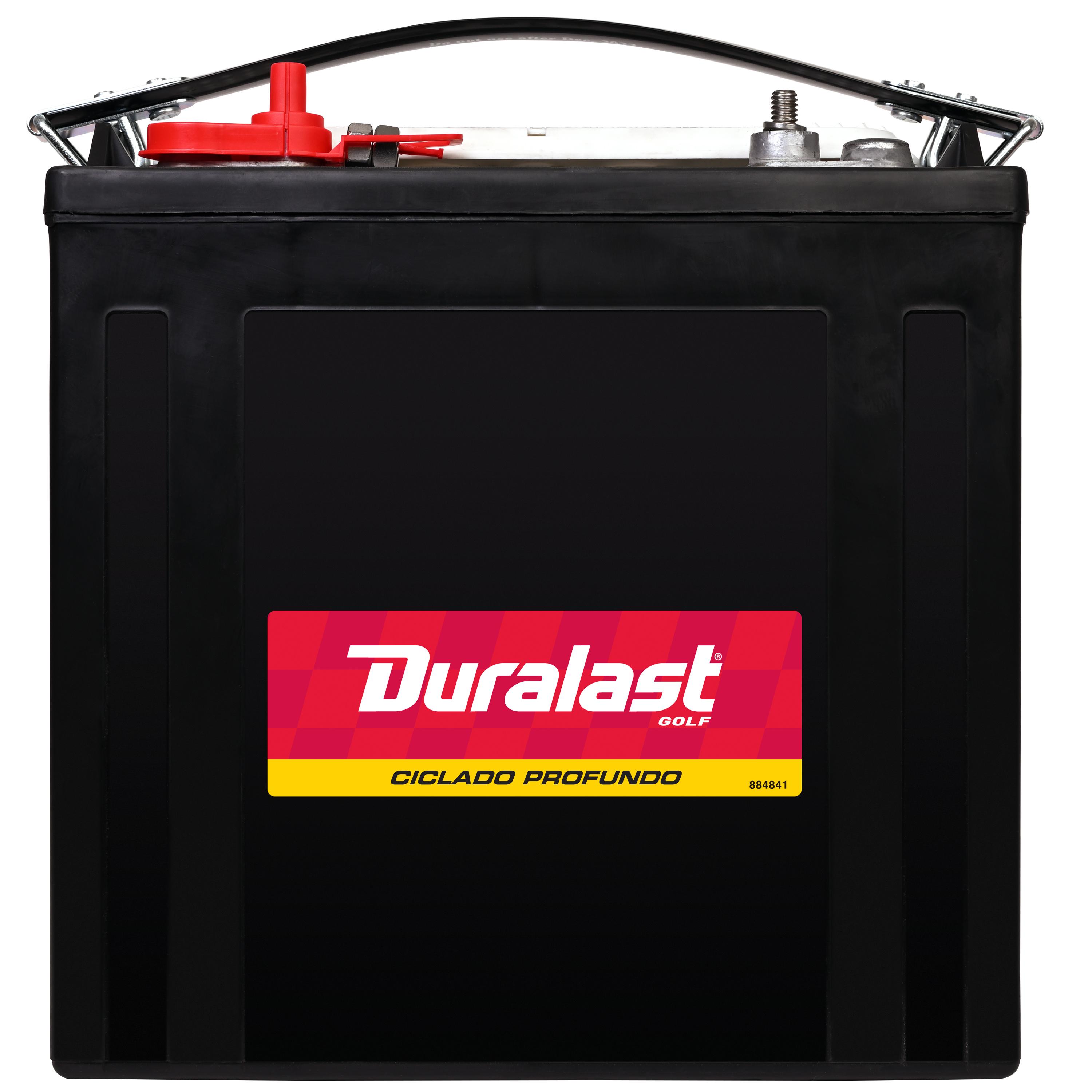 Batería Duralast de Carrito de Golf Grupo BCI GC8 GC8-DL for Toyota Tacoma