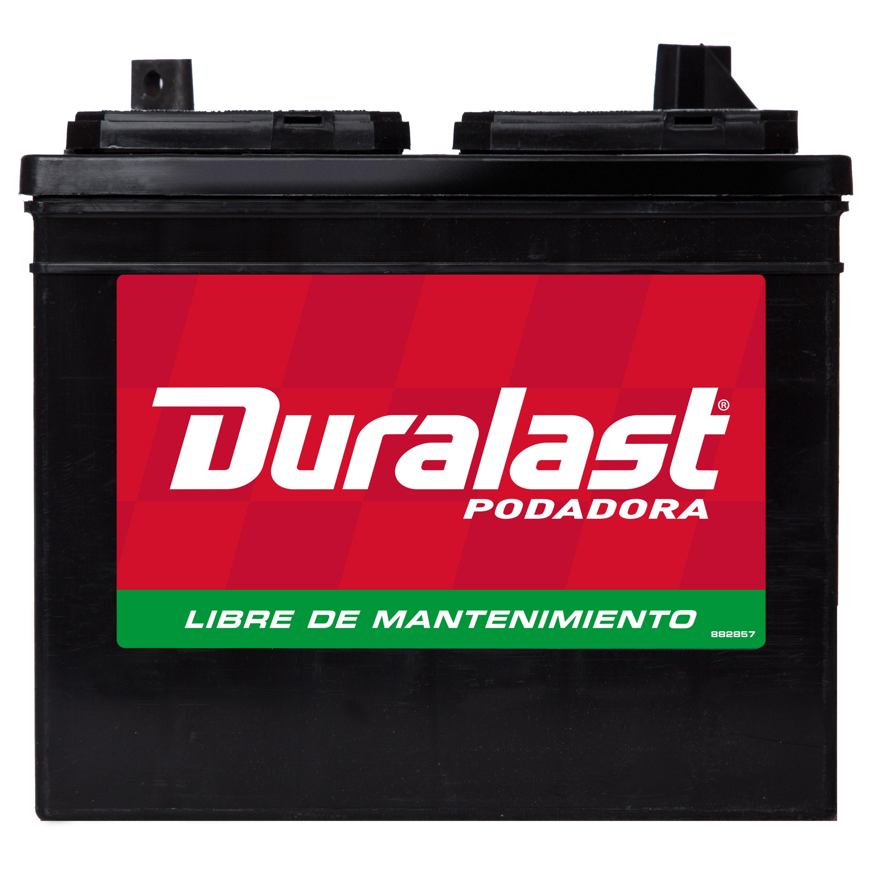 Batería Duralast de Plomo-Ácido (Celda Húmeda) U1R-DL for Toyota Tacoma