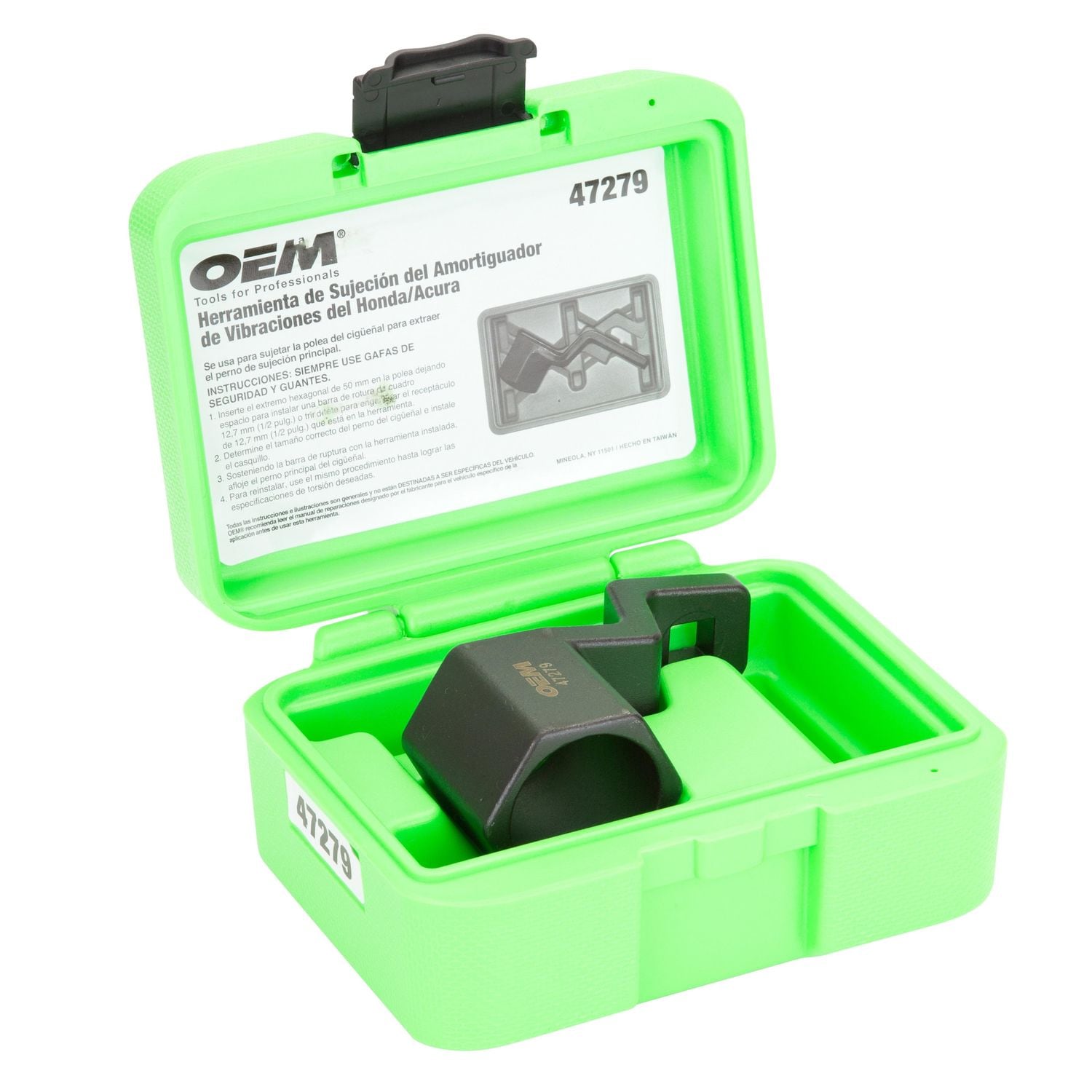 Herramienta para Soporte de Contador de Ciguenal de Motor OEM 47279 ...