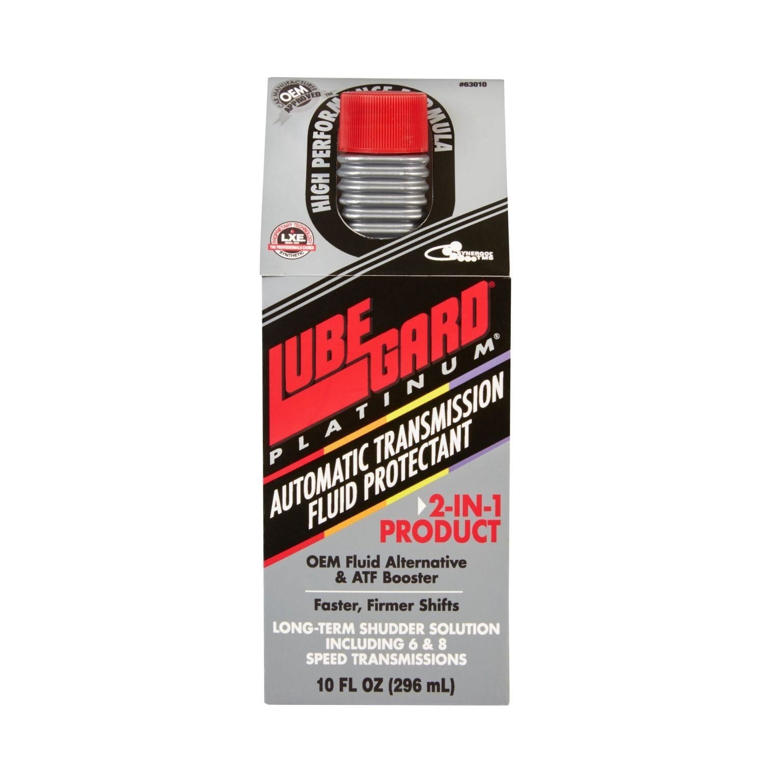 Aditivo para Fluido de Transmision Lubegard 63010 | AutoZone