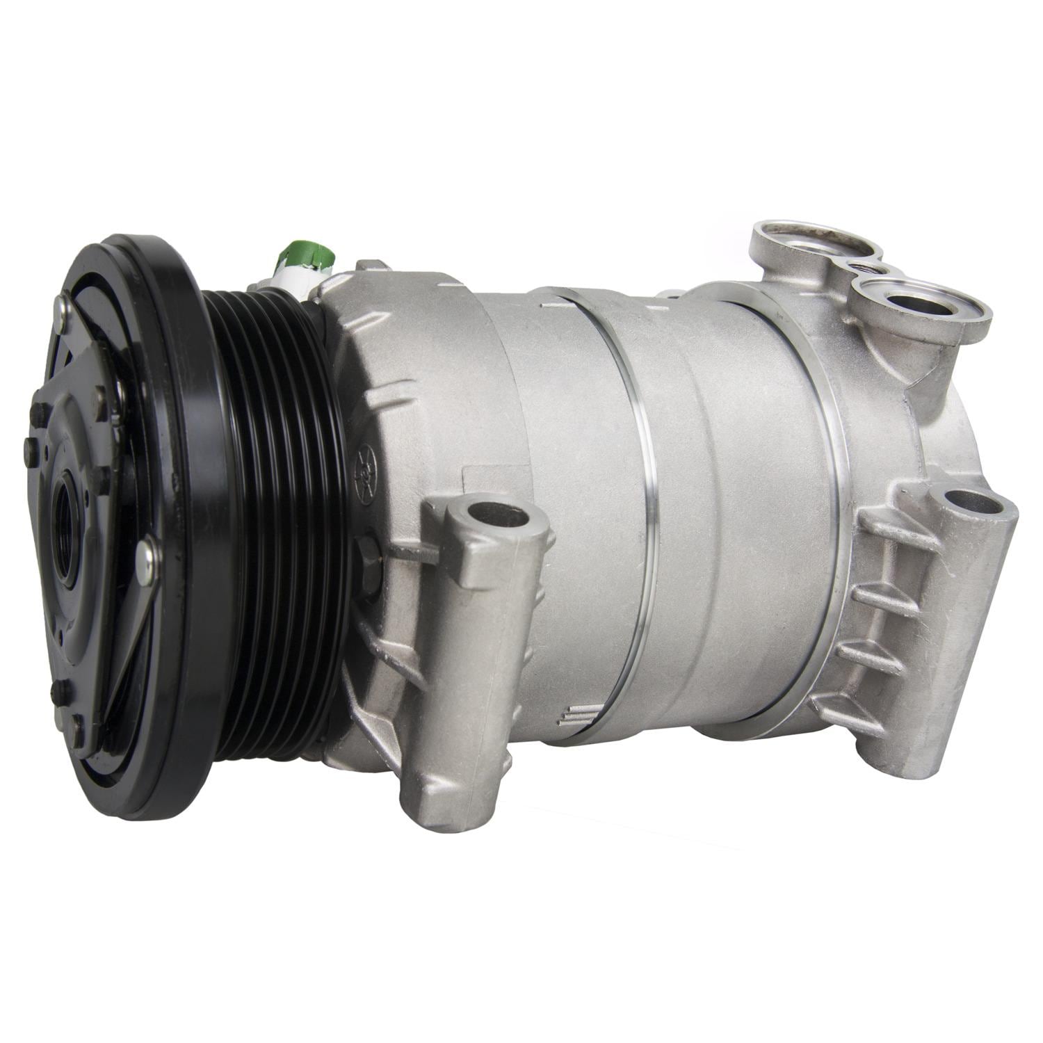 Compresor De A/C Nuevo Para Chevy Silverado 1500/2500 2000-2013 Y Hummer H2/H3 | Universal