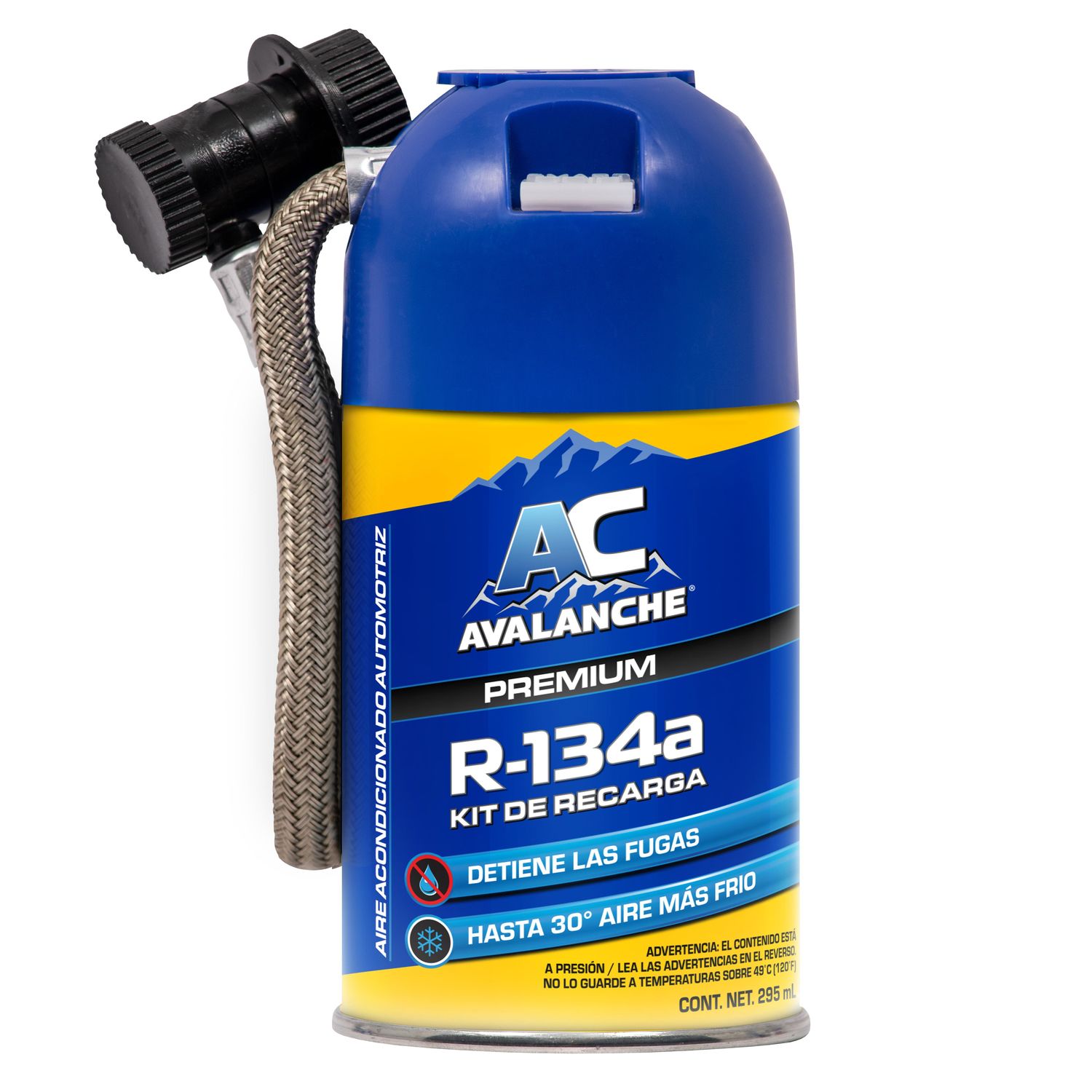 Refrigerante para autos, camionetas y todoterrenos
