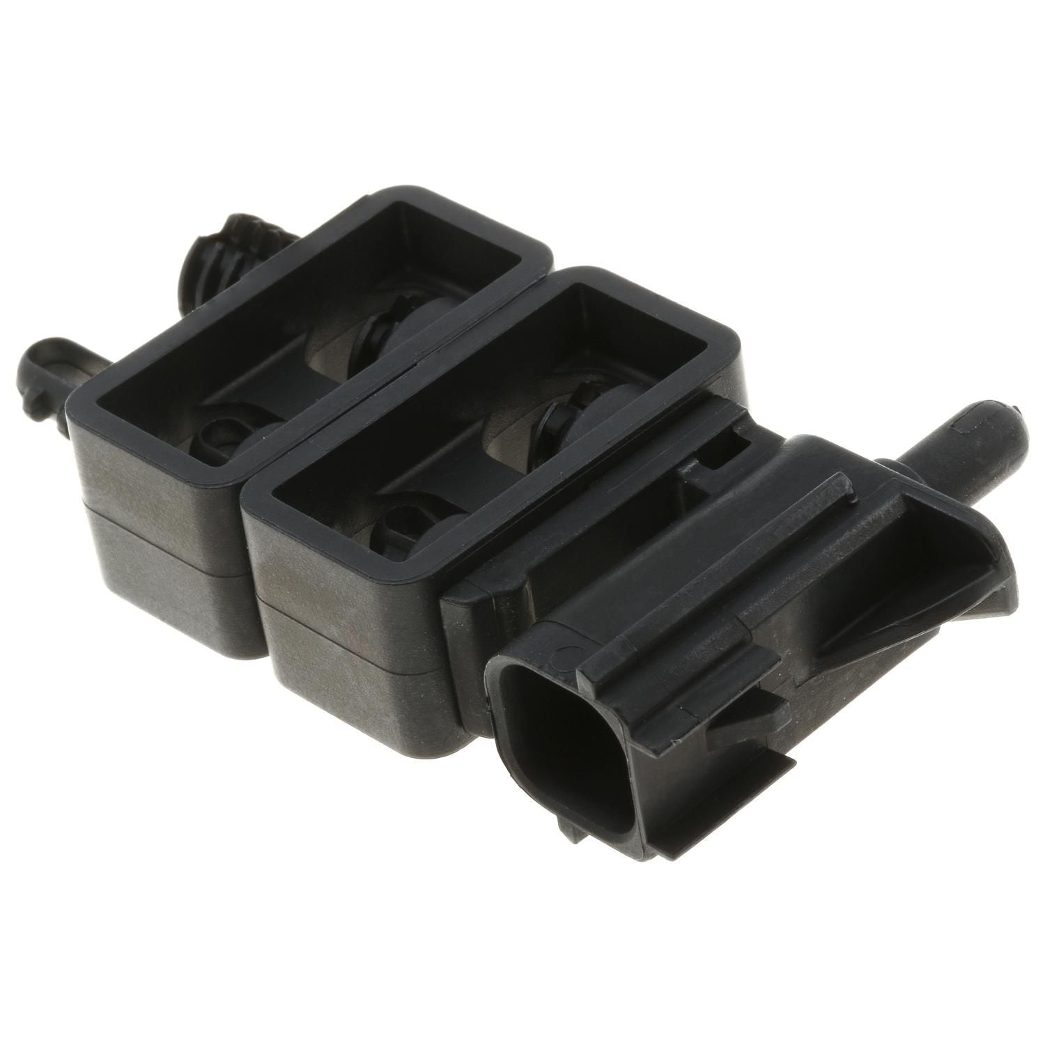 GEBANMR 13583411 - Sensor de temperatura del aire ambiente exterior del automóvil y conector de cable de repuesto para GMC Chevrolet Buick Cadillac