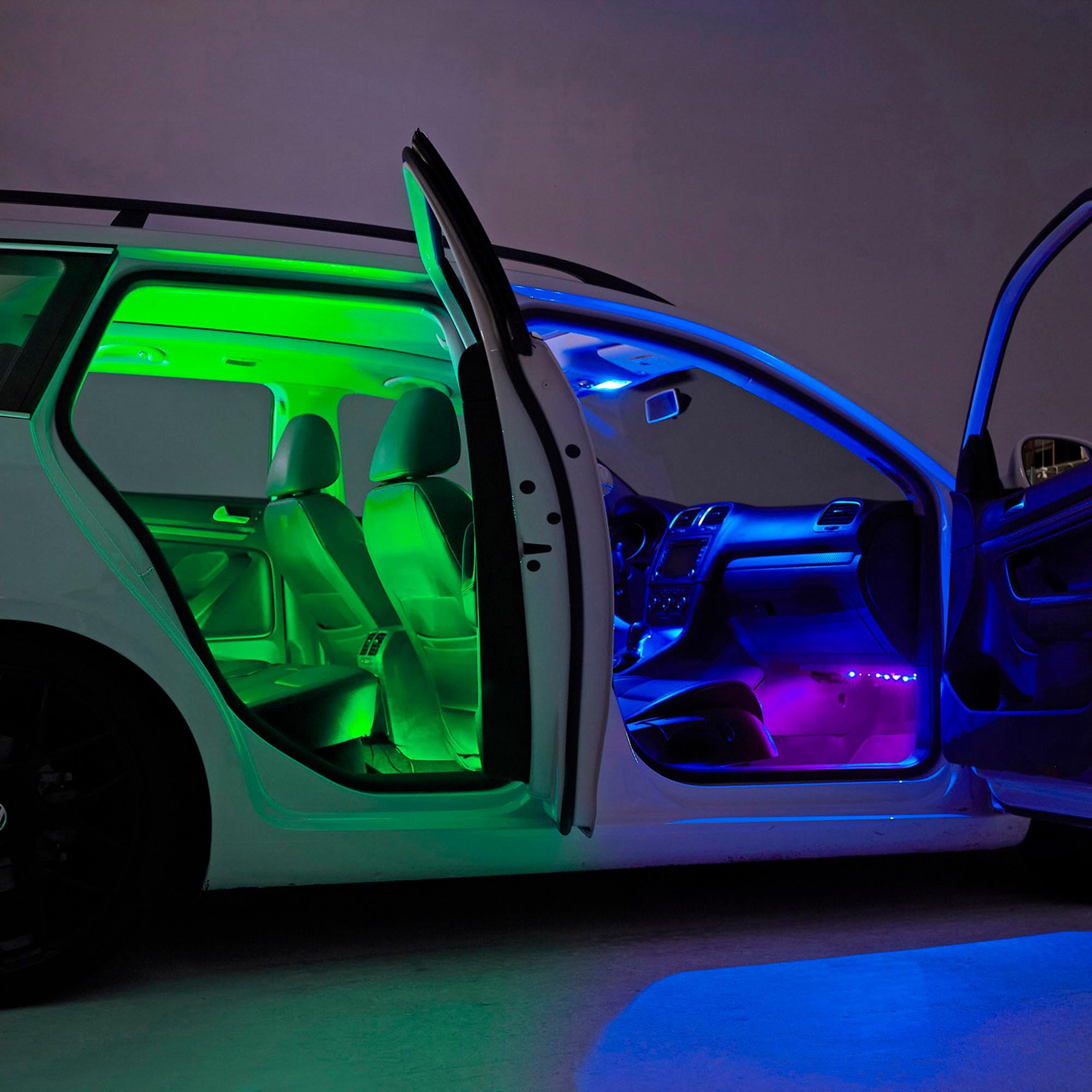 Type S Accessories 48in Smart LED Kit | AutoZone