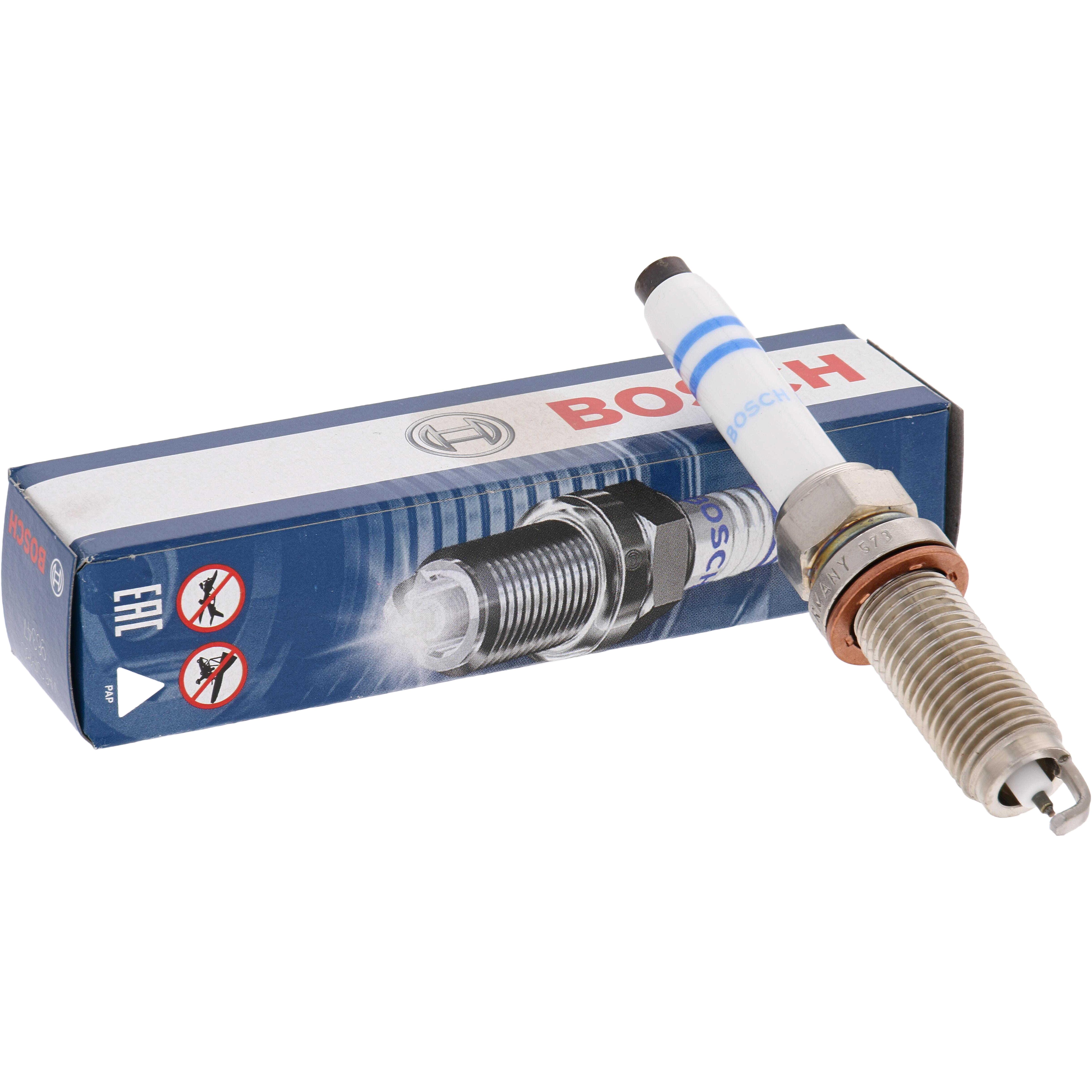 Bujia de Doble Iridio Bosch 96347 | AutoZone