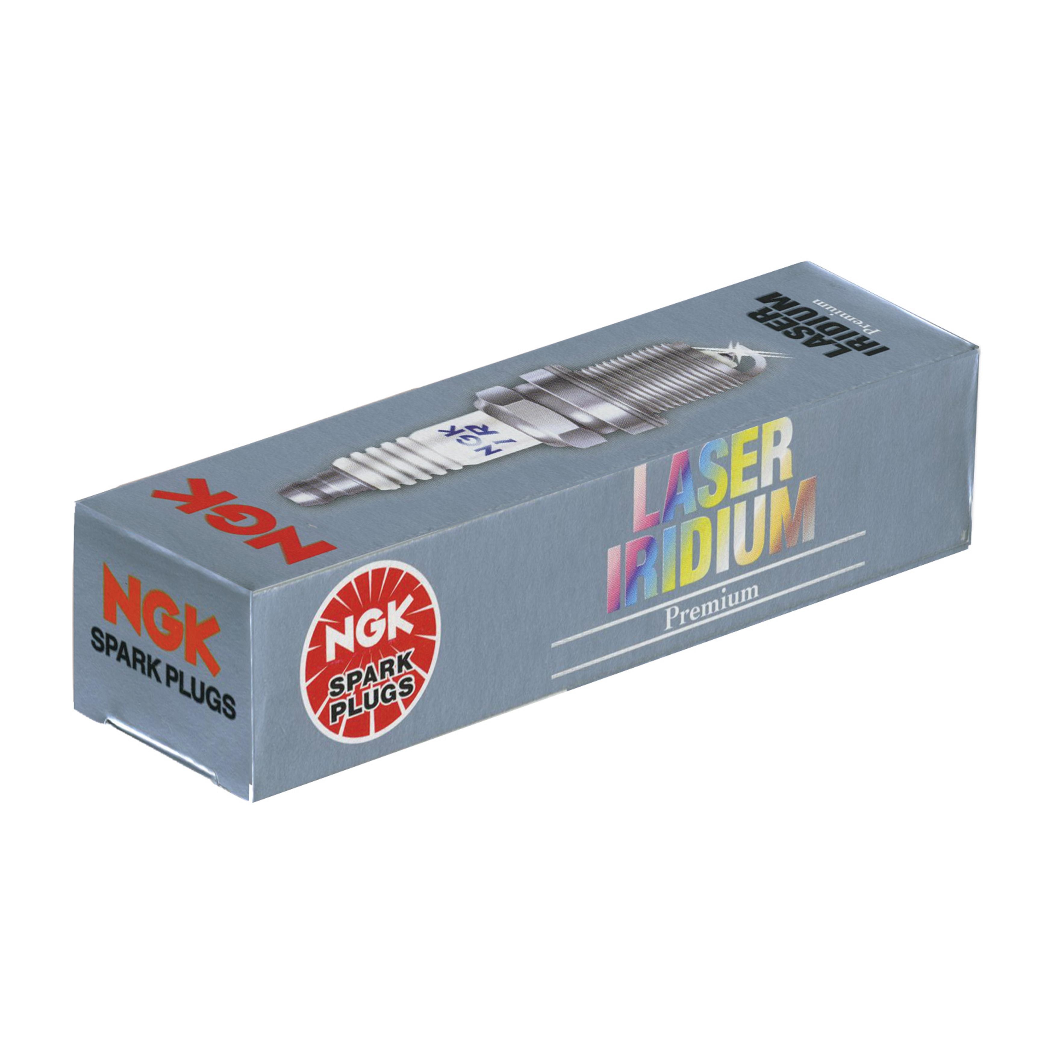 Bujía NGK Laser Iridium 95660 | AutoZone