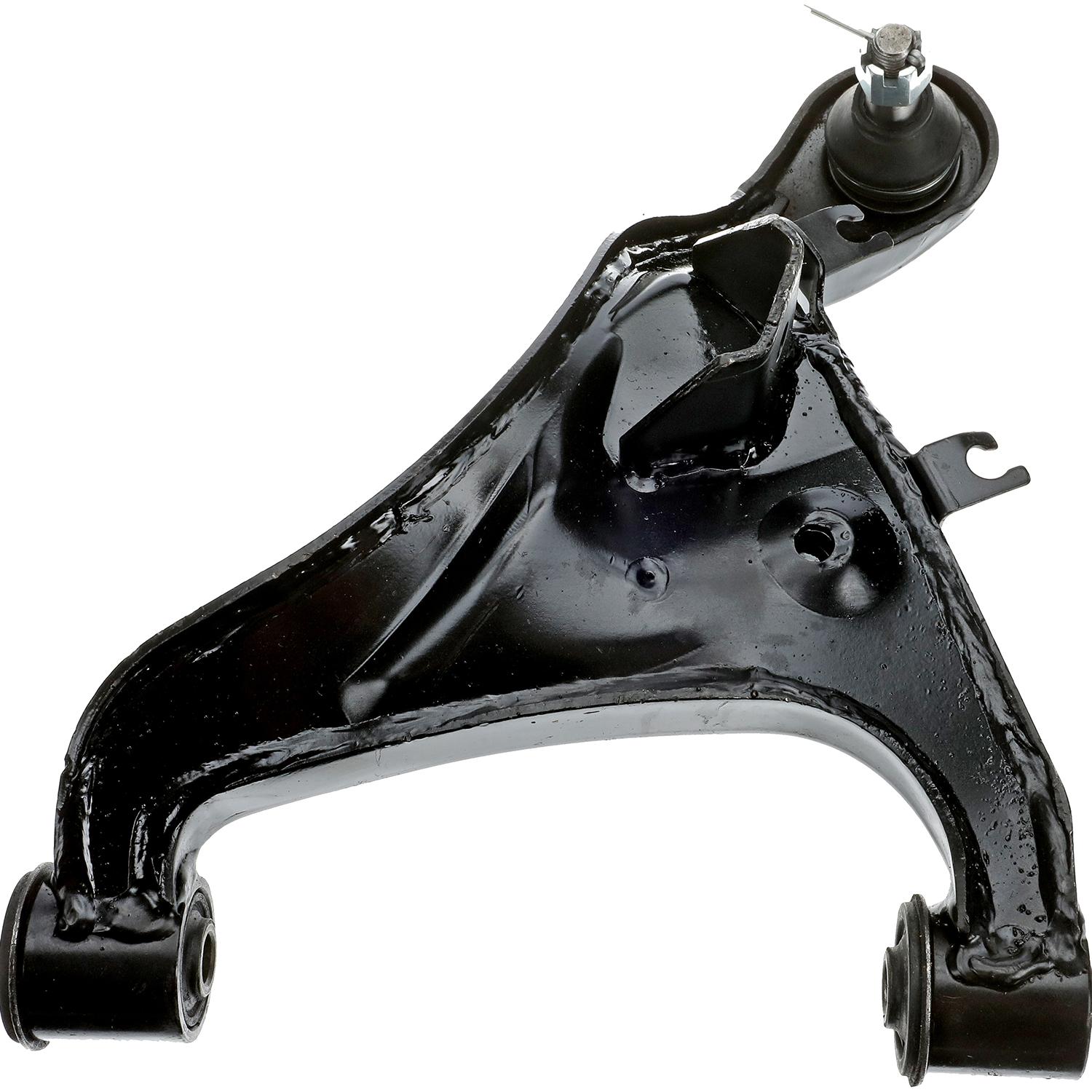 Kit De 10 Brazos De Control Y Barras Estabilizadoras Para Nissan Quest 2004-2009 – Detroit Axle, Incluye Rótulas Y Terminales