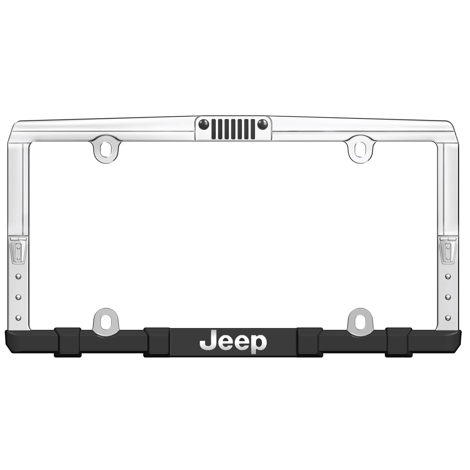 Chroma Graphics License Plate Frame 42517 | AutoZone