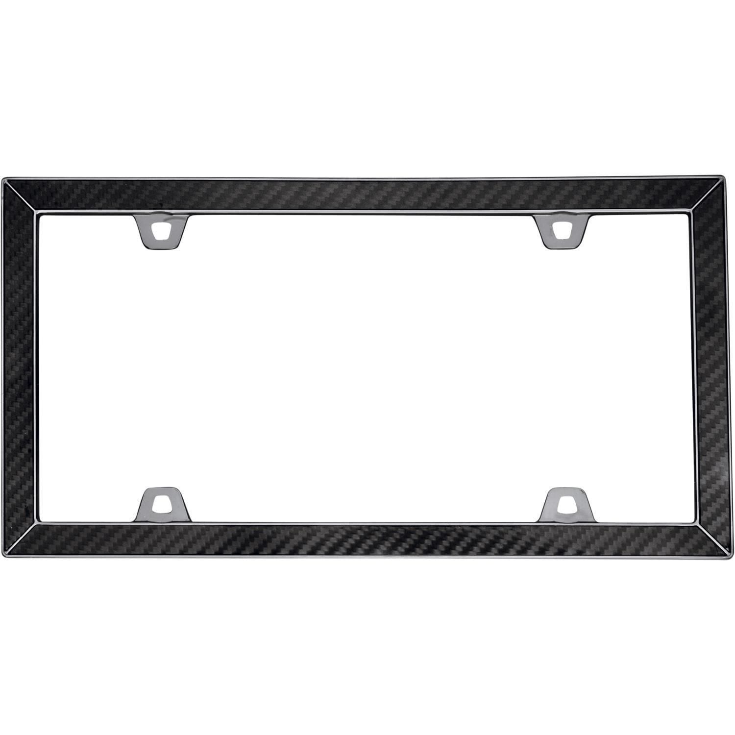 Cruiser Accessories Carbon Fiber and Black Chrome Carbon Fiber II