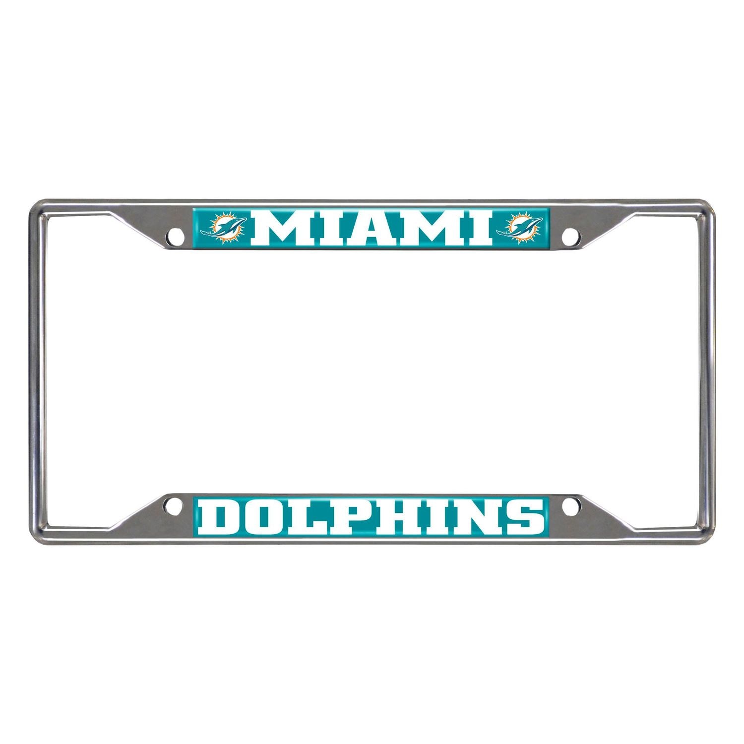 Miami Dolphins Premium Magnet Kit - 4 pack Miami Dolphins Premium Magnet Kit - 4 pack