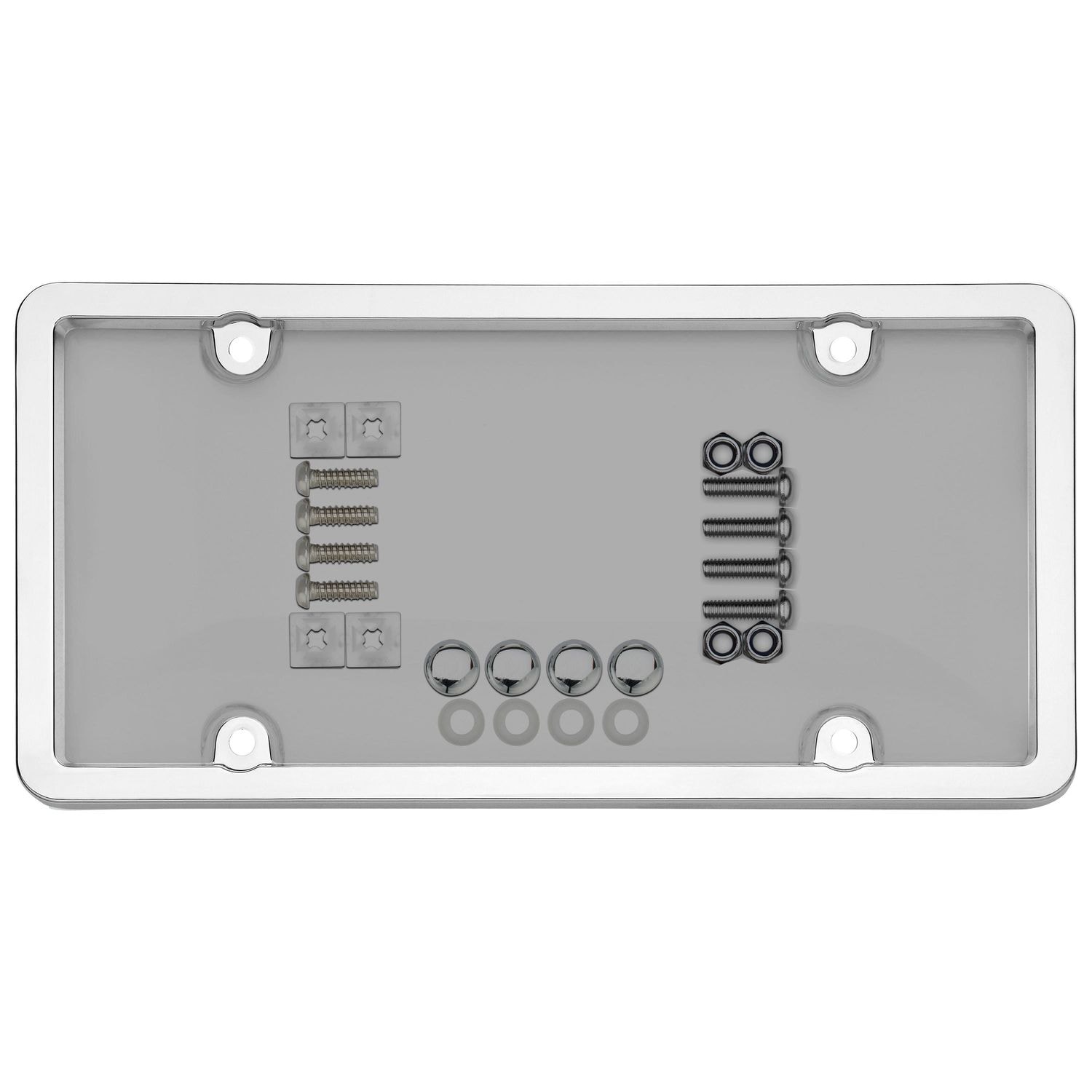 ProElite License Plate Frame AZ62320 | AutoZone